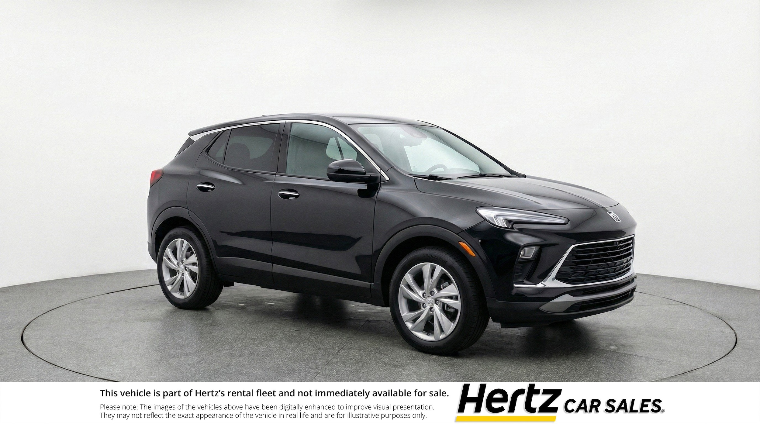 Thumbnail: 2025 Buick Encore GX - 1