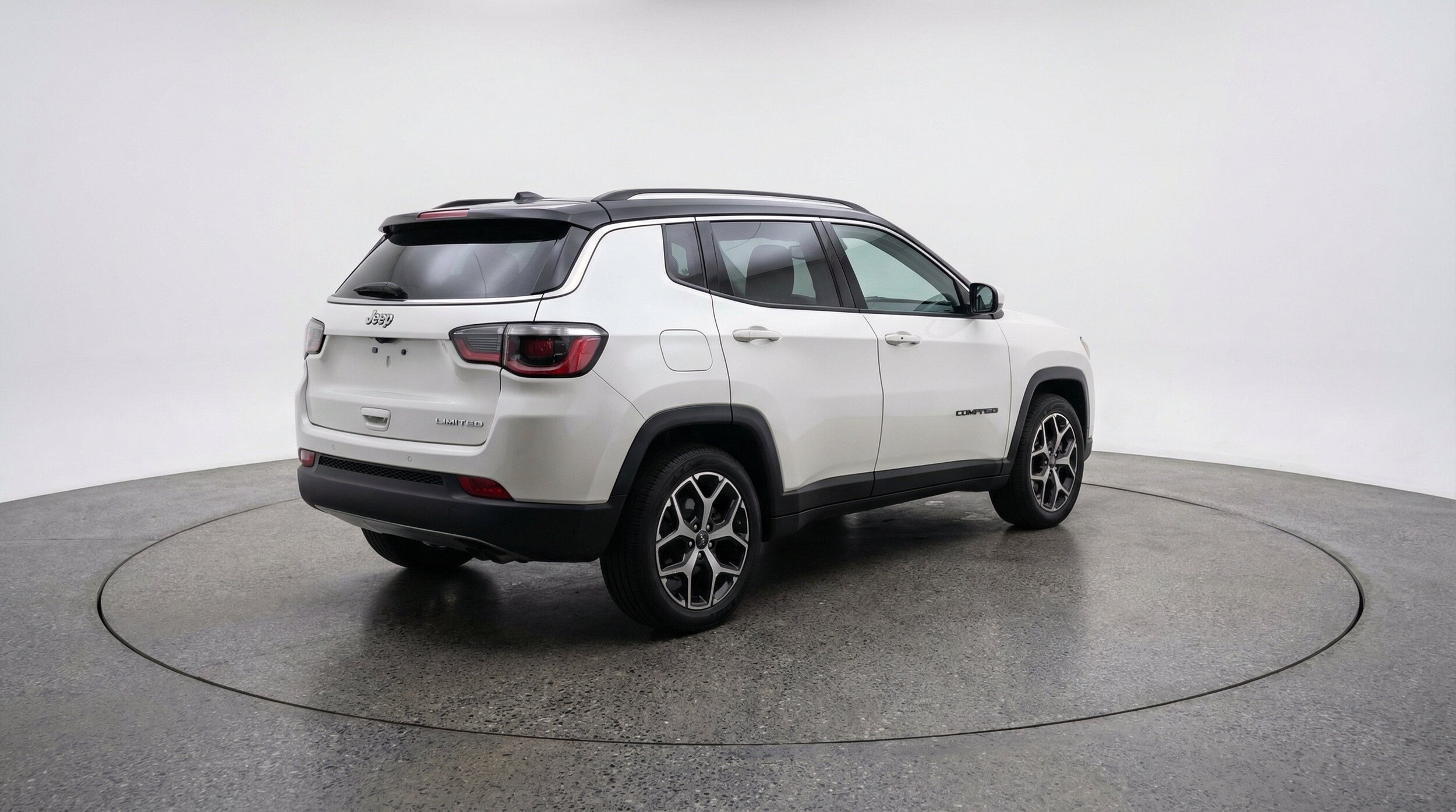 Thumbnail: 2025 Jeep Compass - 9