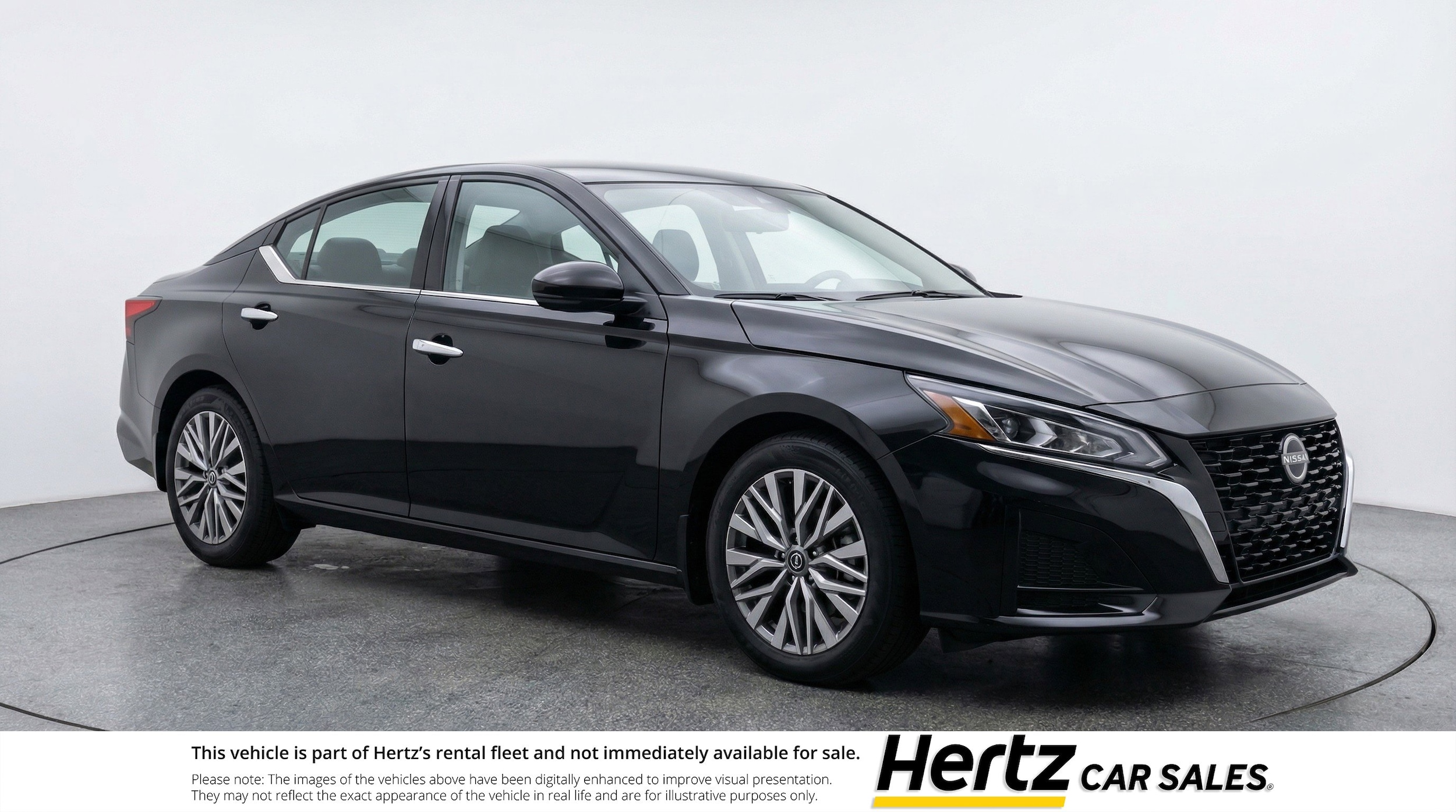 Thumbnail: 2025 Nissan Altima - 1