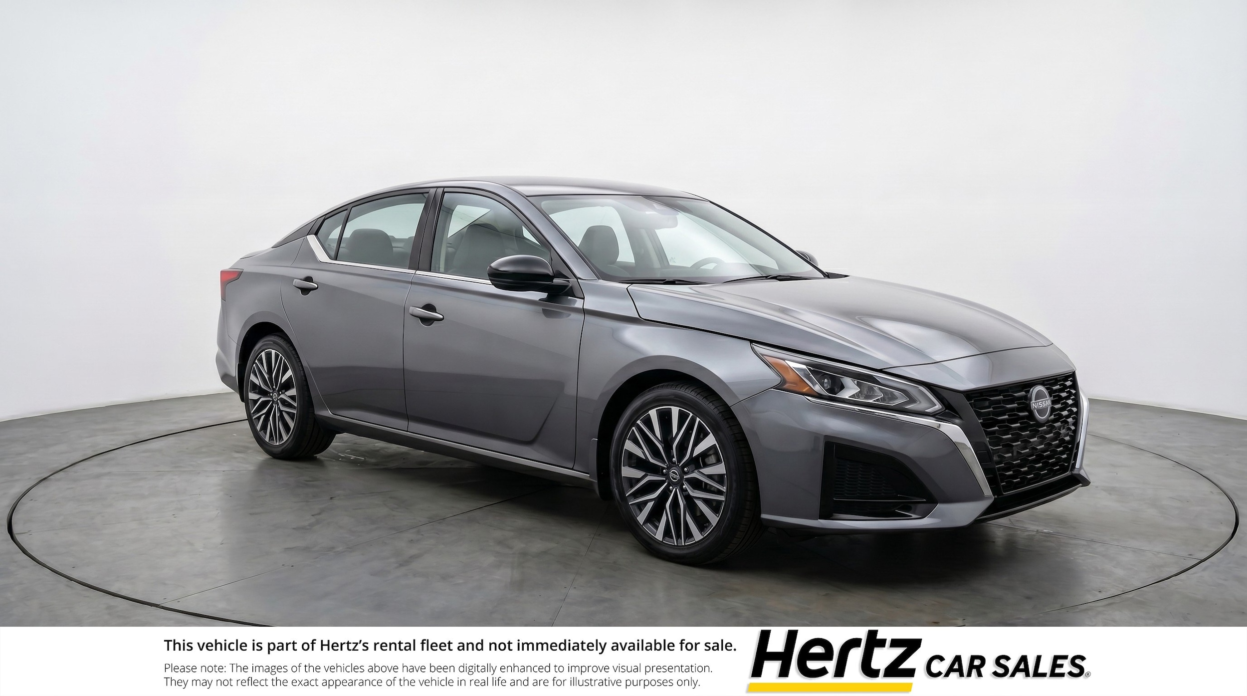 Thumbnail: 2026 Nissan Altima - 1