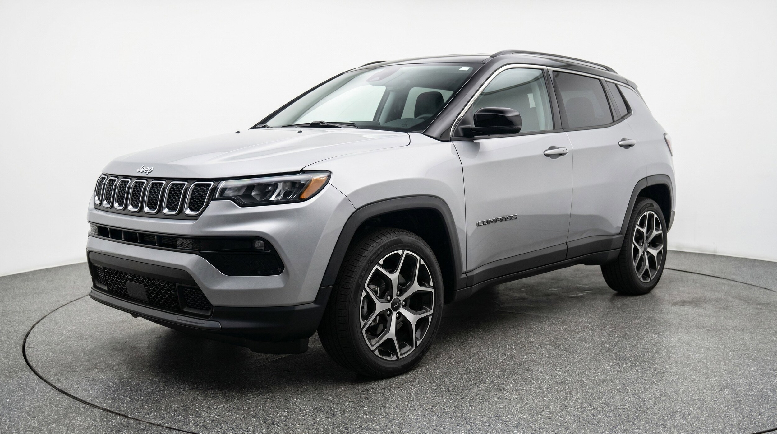 Thumbnail: 2025 Jeep Compass - 3
