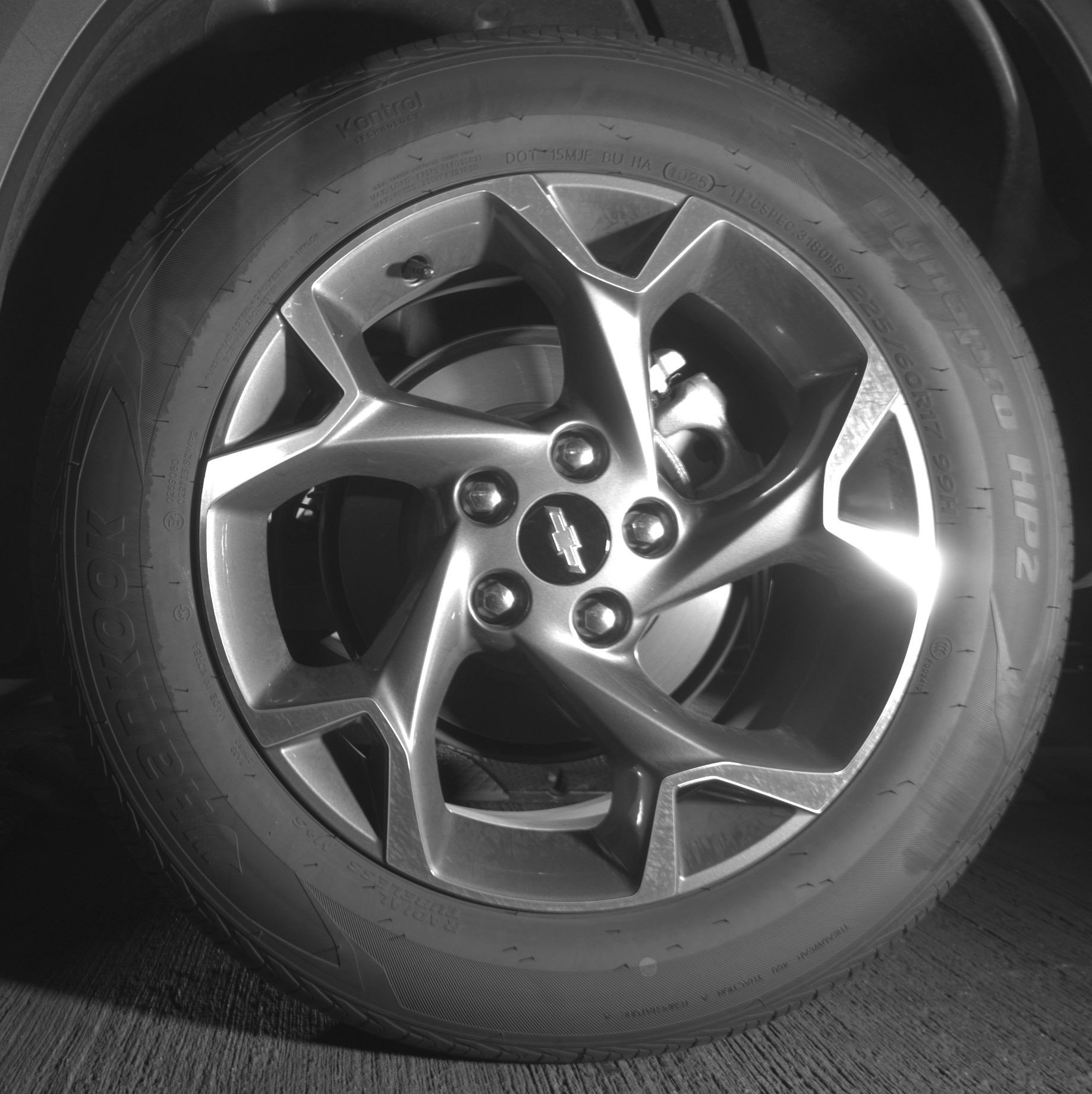 Thumbnail: 2025 Chevrolet Trax - 14