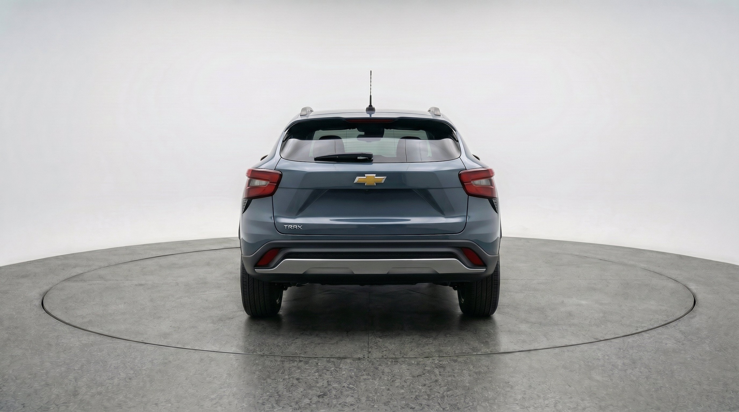Thumbnail: 2025 Chevrolet Trax - 7