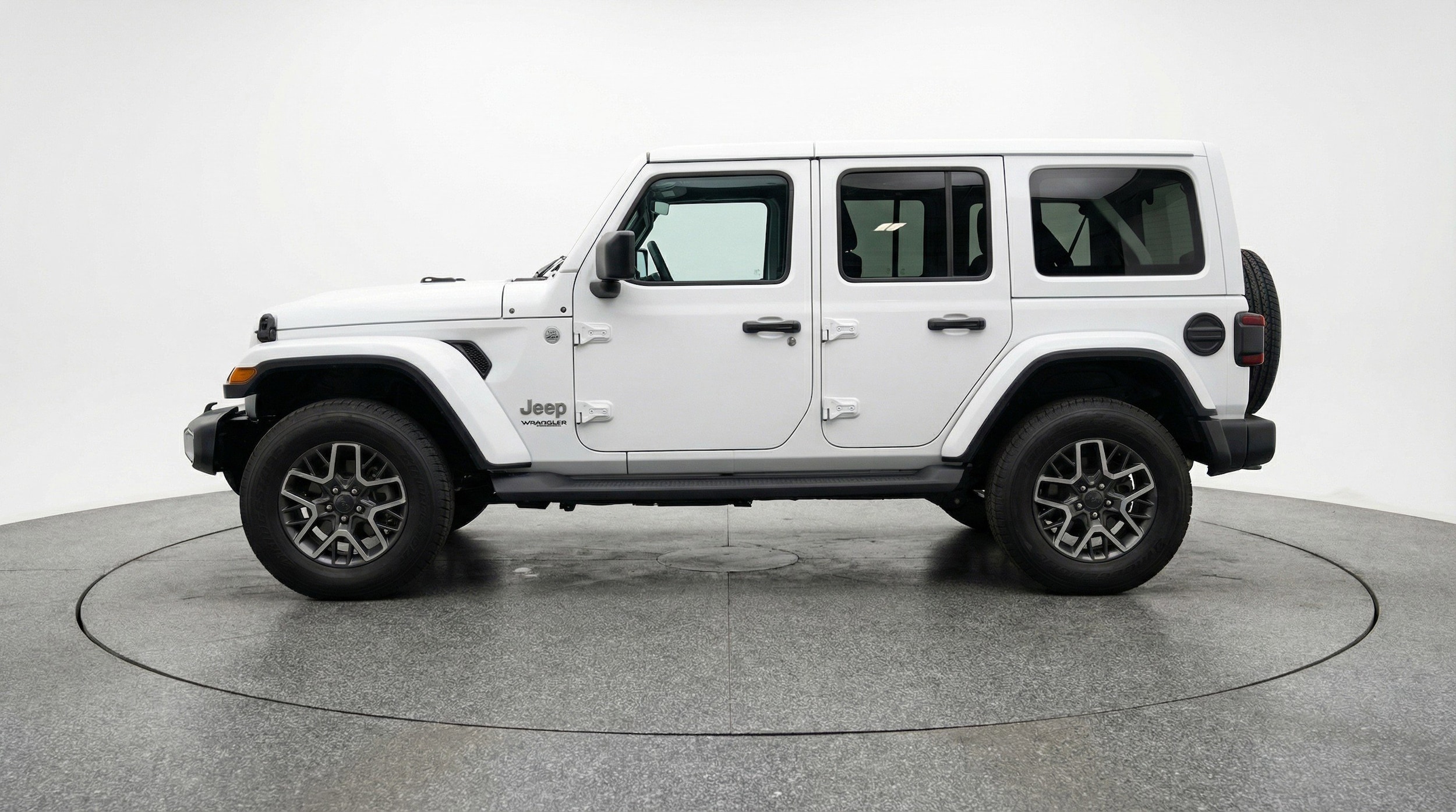 Thumbnail: 2025 Jeep Wrangler - 5