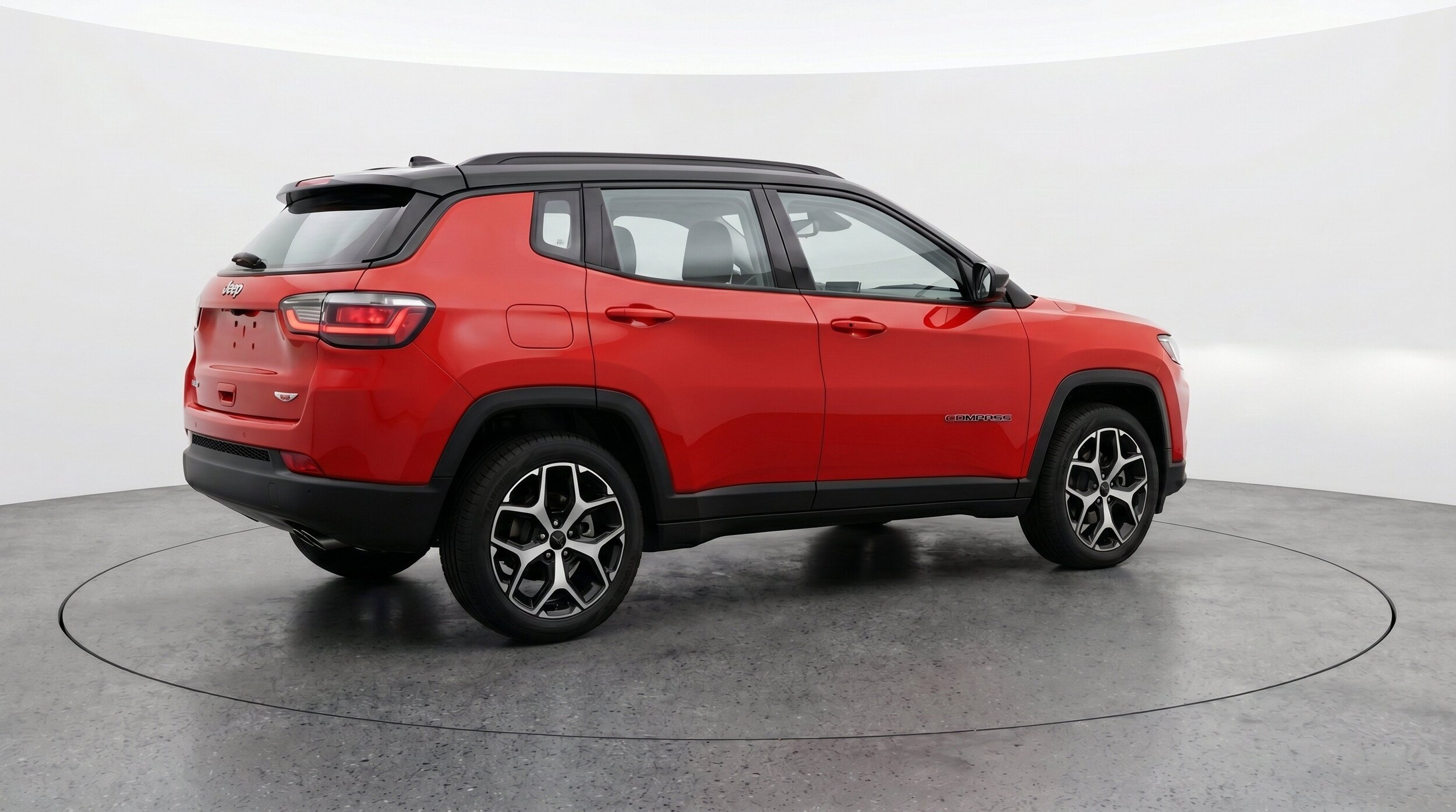Thumbnail: 2025 Jeep Compass - 9