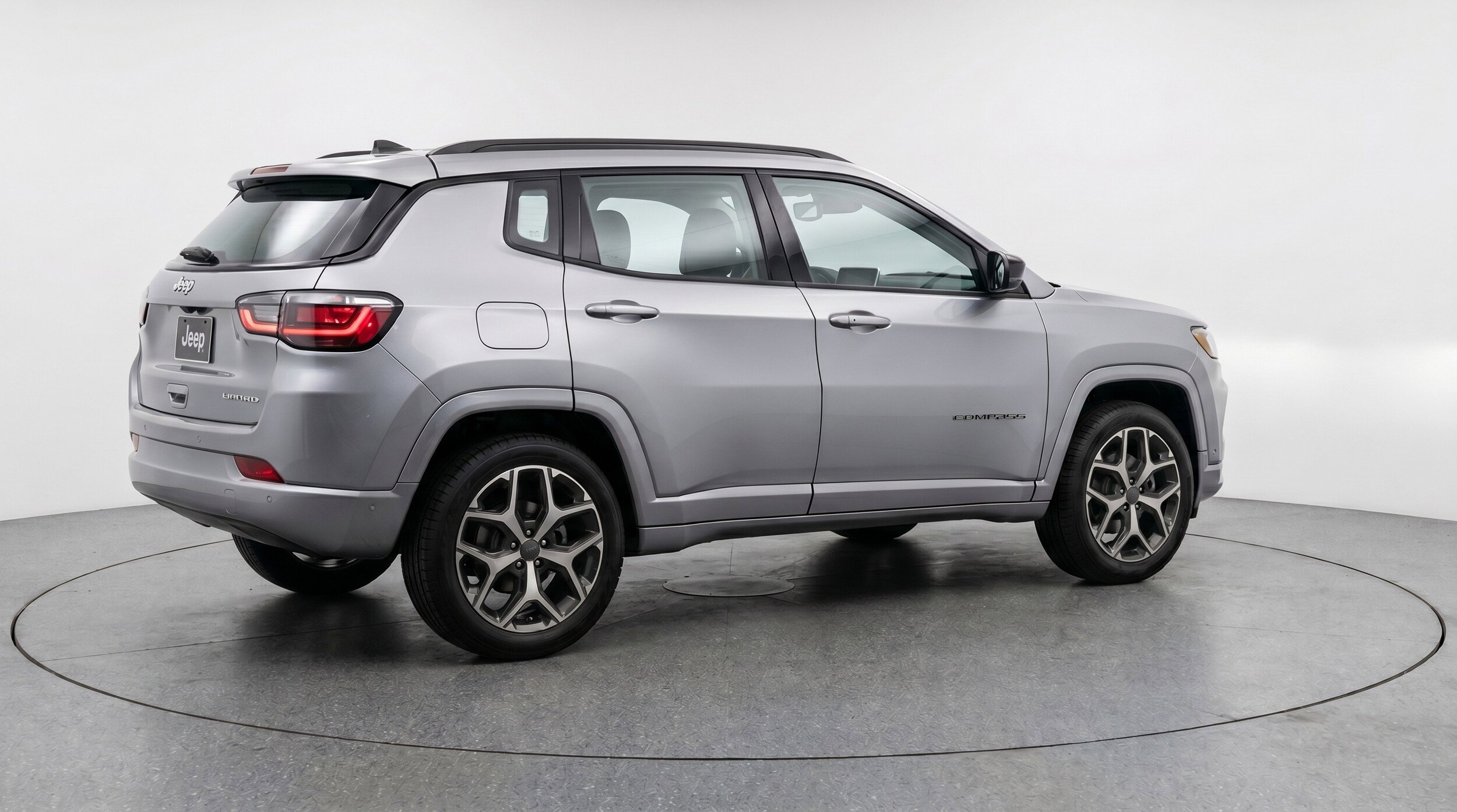 Thumbnail: 2025 Jeep Compass - 9
