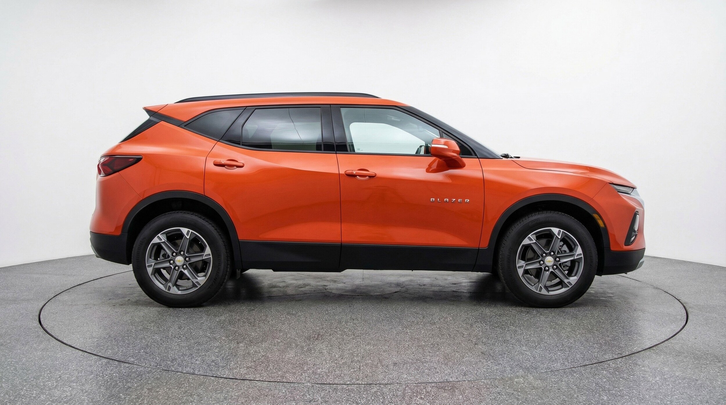Thumbnail: 2025 Chevrolet Blazer - 11