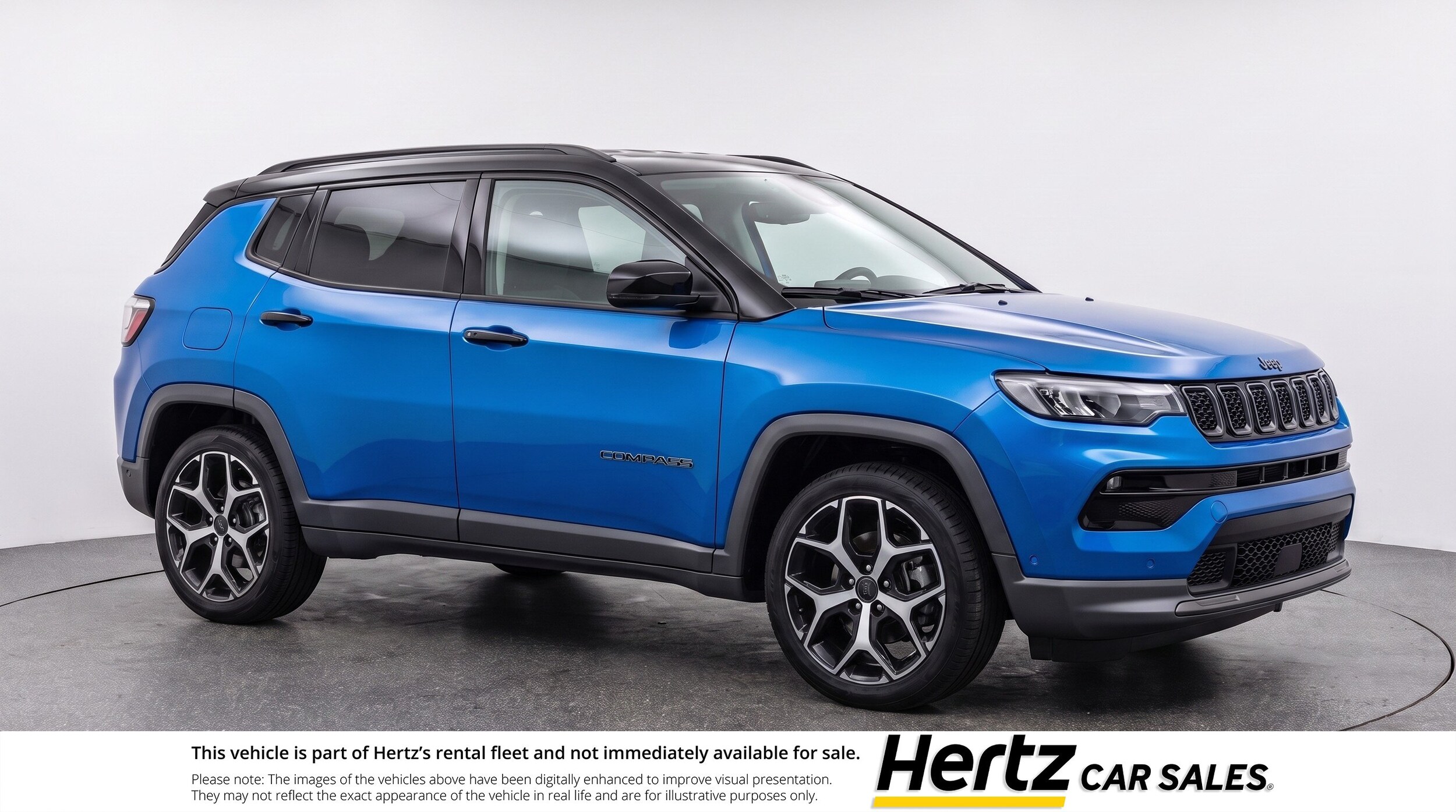 Thumbnail: 2025 Jeep Compass - 1