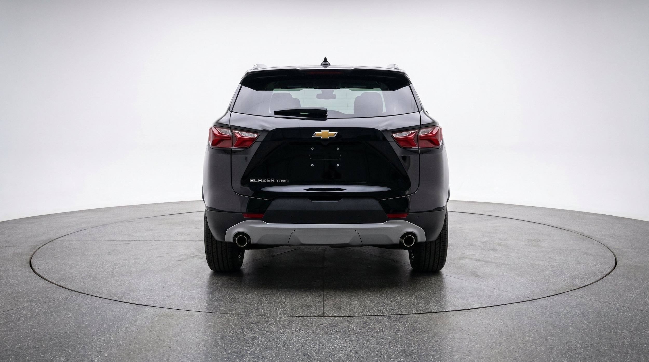 Thumbnail: 2026 Chevrolet Blazer - 7
