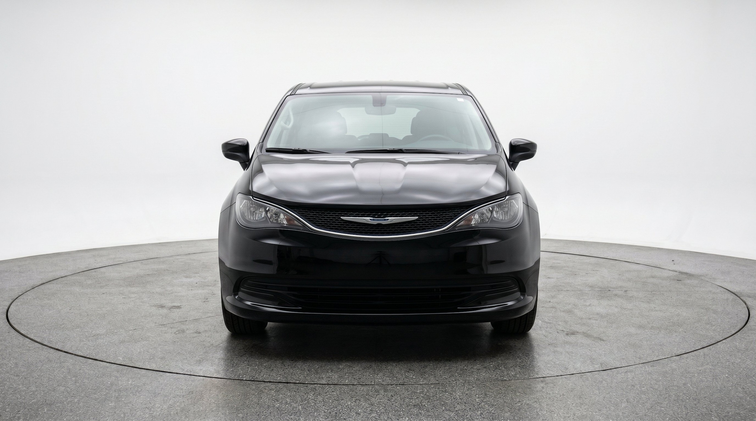 Thumbnail: 2024 Chrysler Voyager - 2