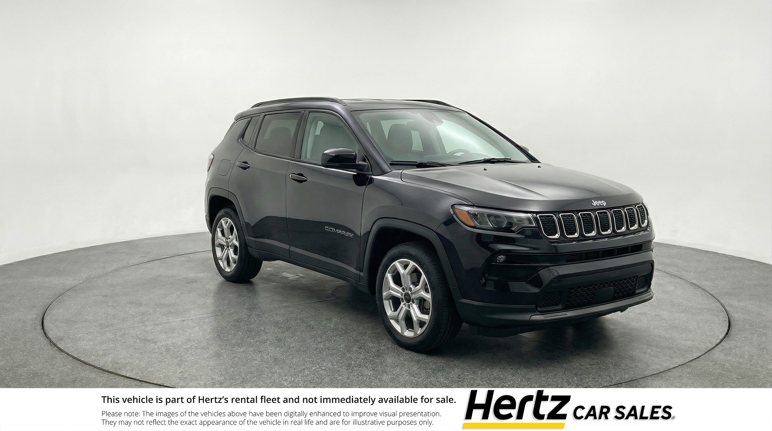 Thumbnail: 2025 Jeep Compass - 1