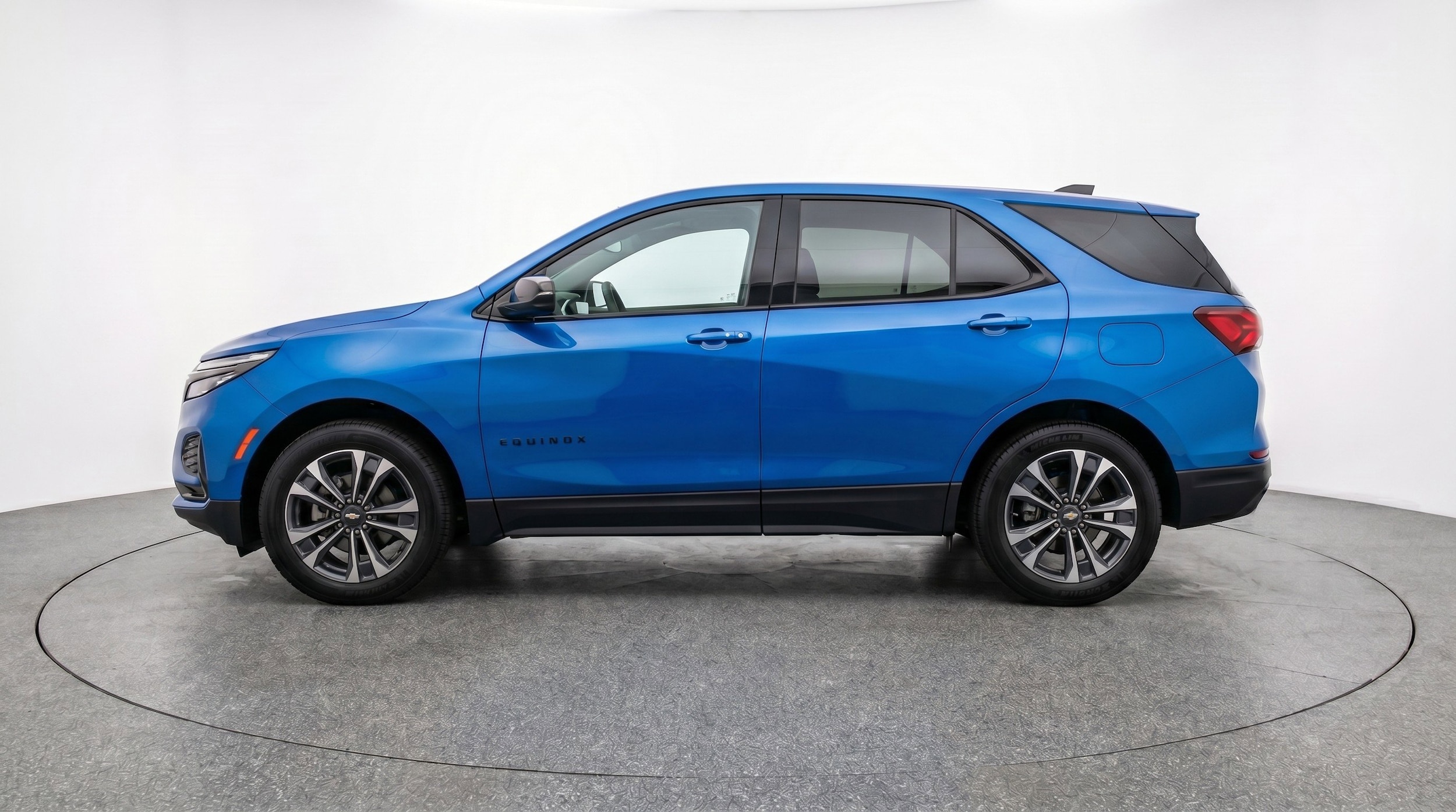 Thumbnail: 2025 Chevrolet Equinox - 5