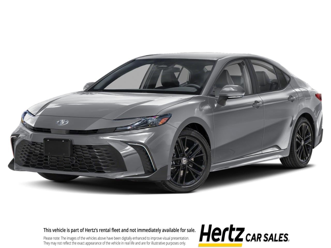 Thumbnail: 2025 Toyota Camry - 1