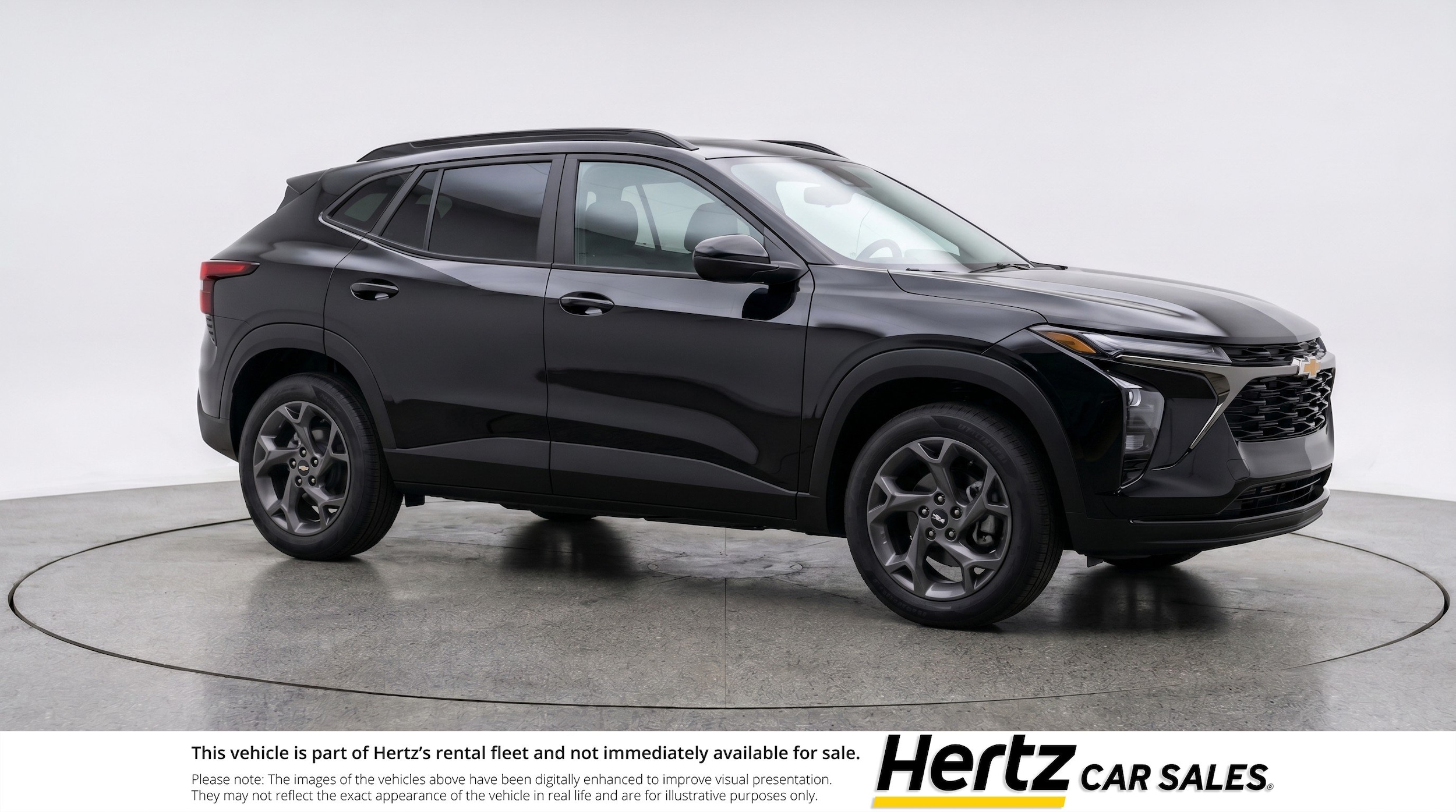 Thumbnail: 2025 Chevrolet Trax - 1