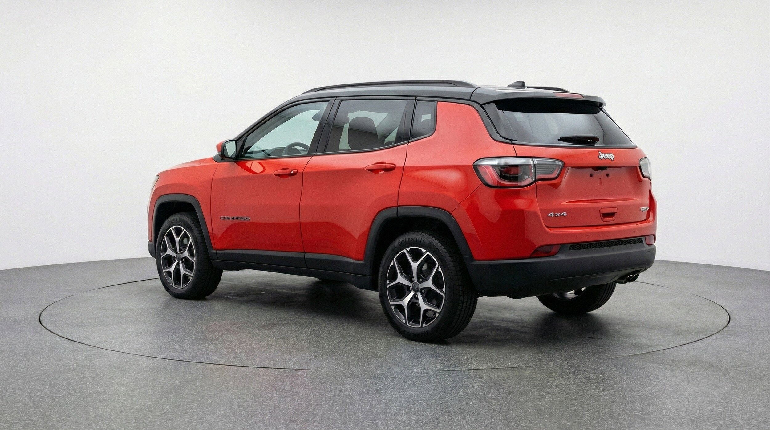 Thumbnail: 2025 Jeep Compass - 6