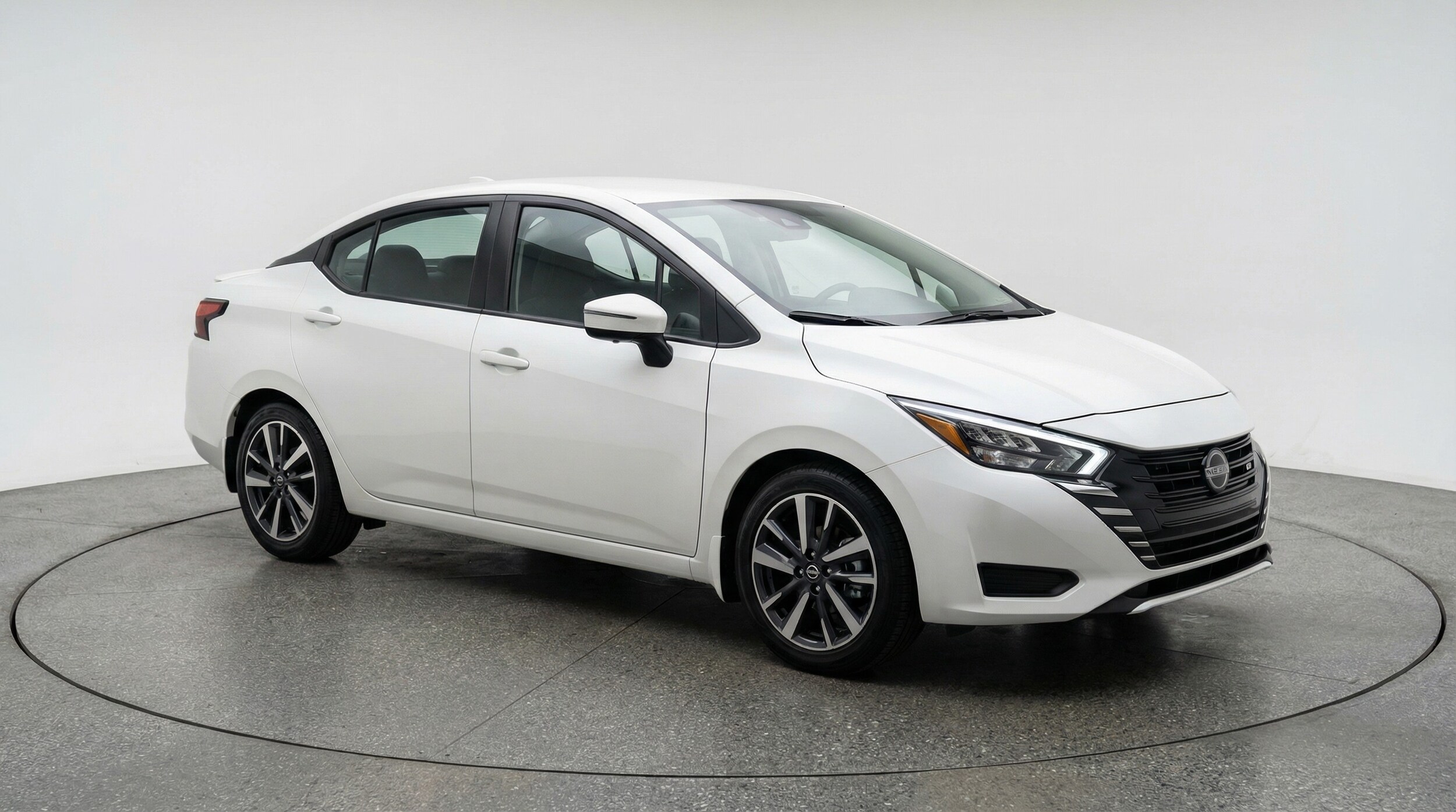 Thumbnail: 2025 Nissan Versa - 1