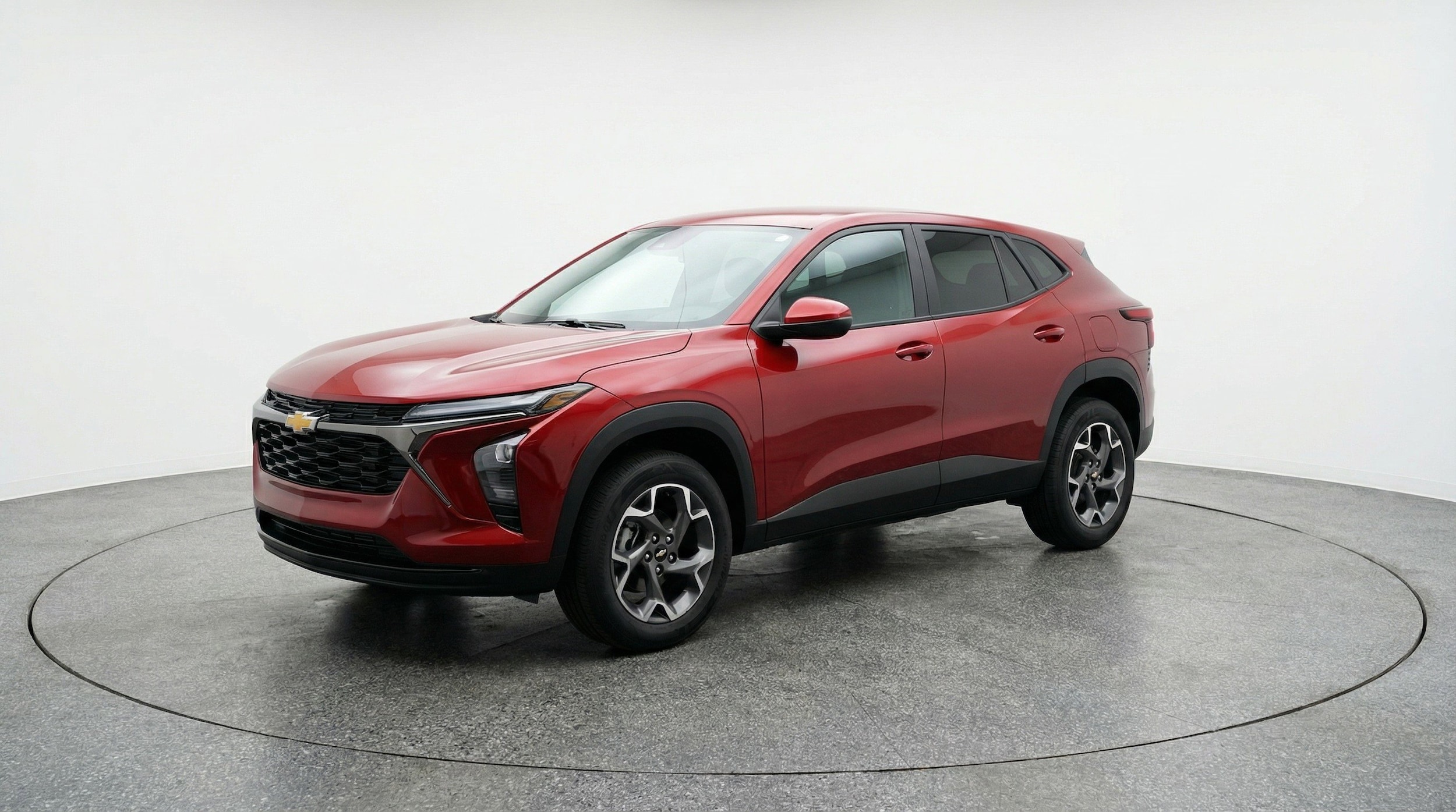 Thumbnail: 2025 Chevrolet Trax - 3