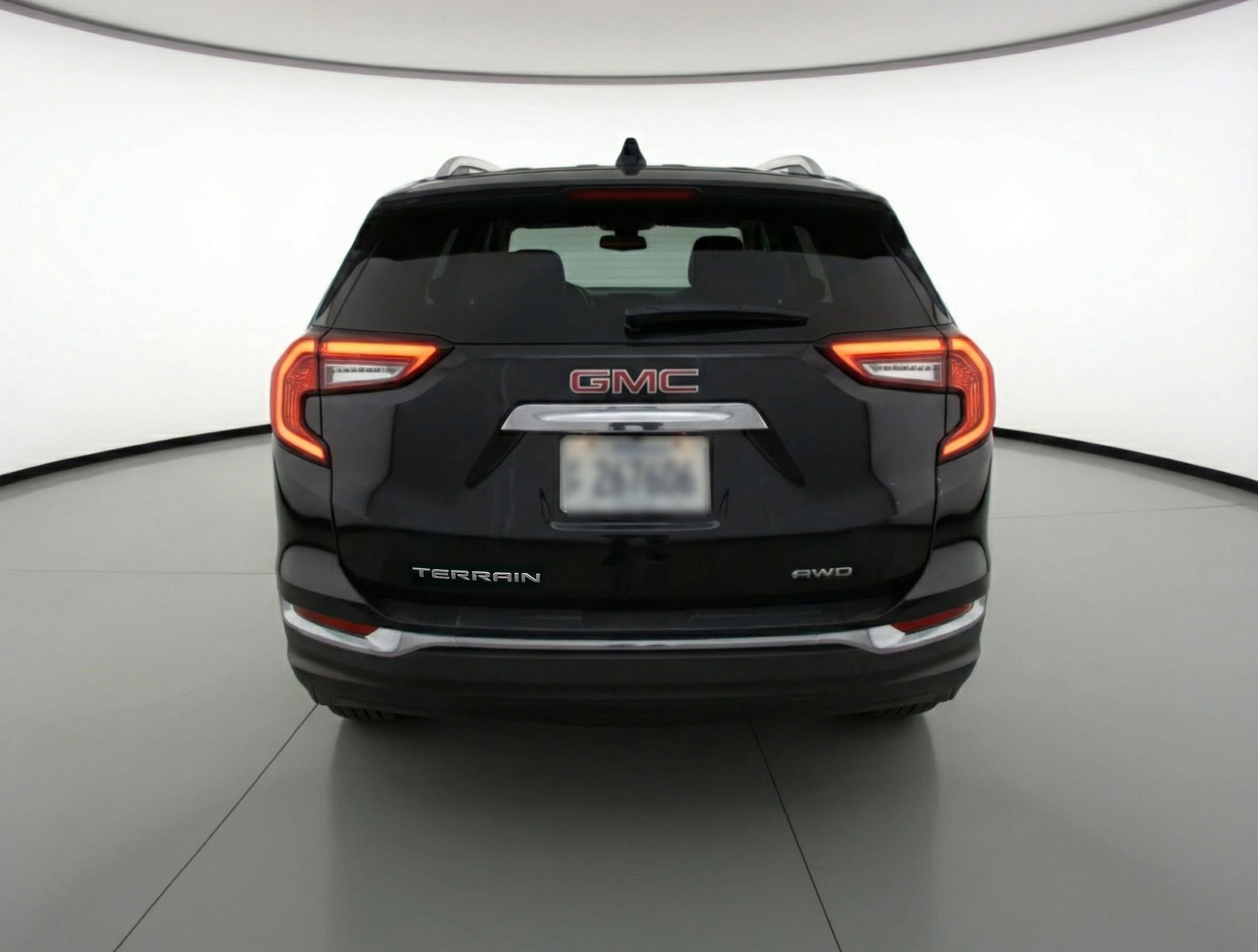 Thumbnail: 2024 GMC Terrain - 7