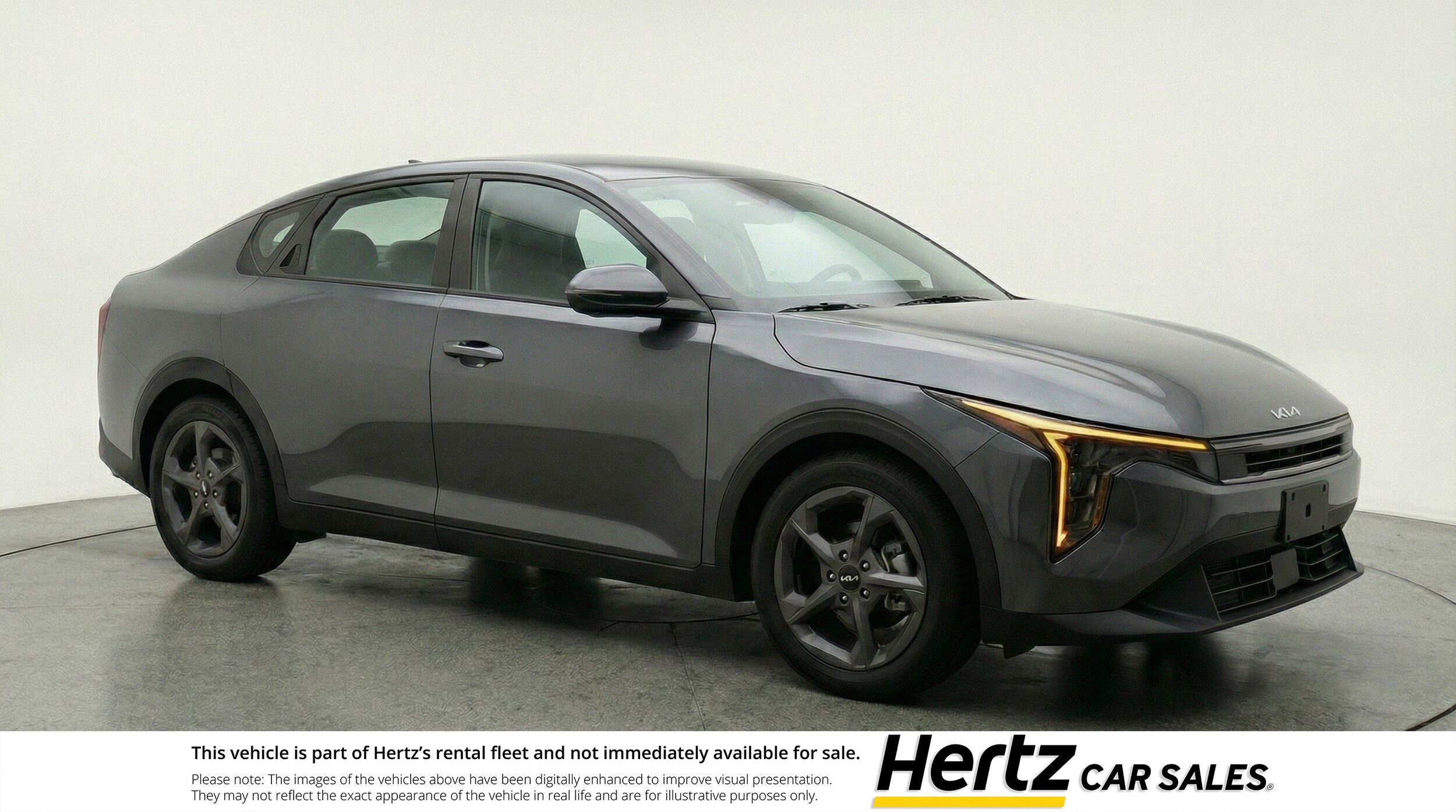 Thumbnail: 2025 Kia K4 - 1