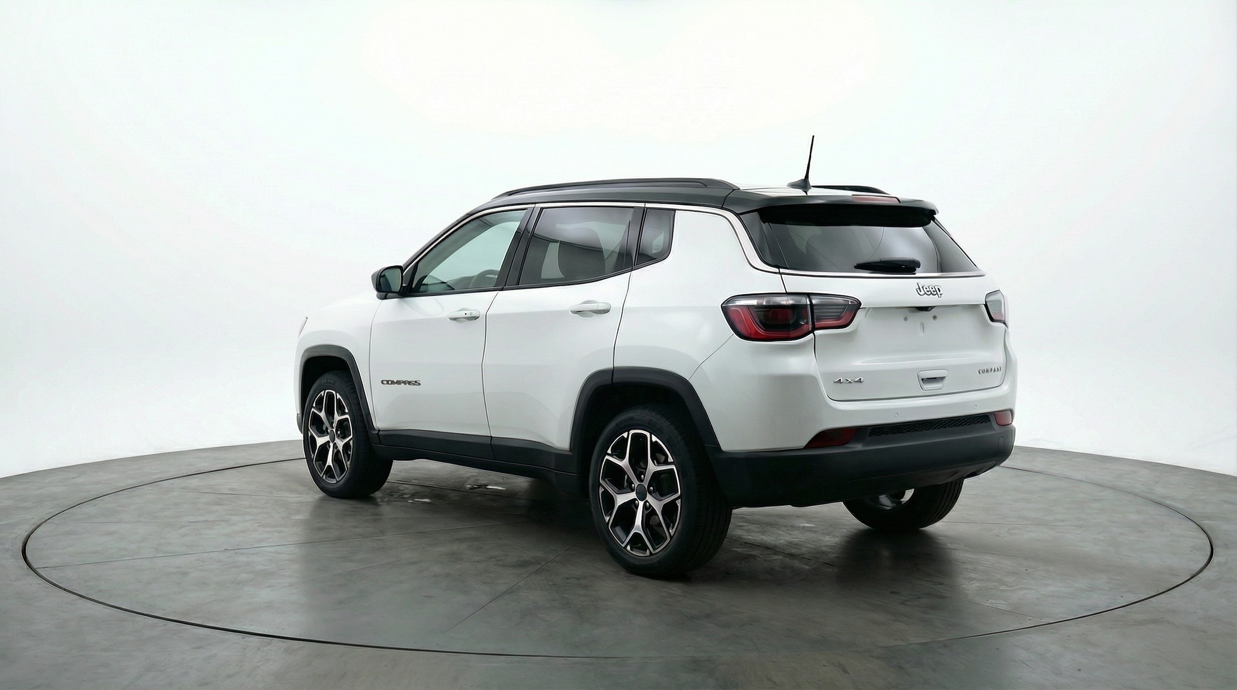 Thumbnail: 2025 Jeep Compass - 5