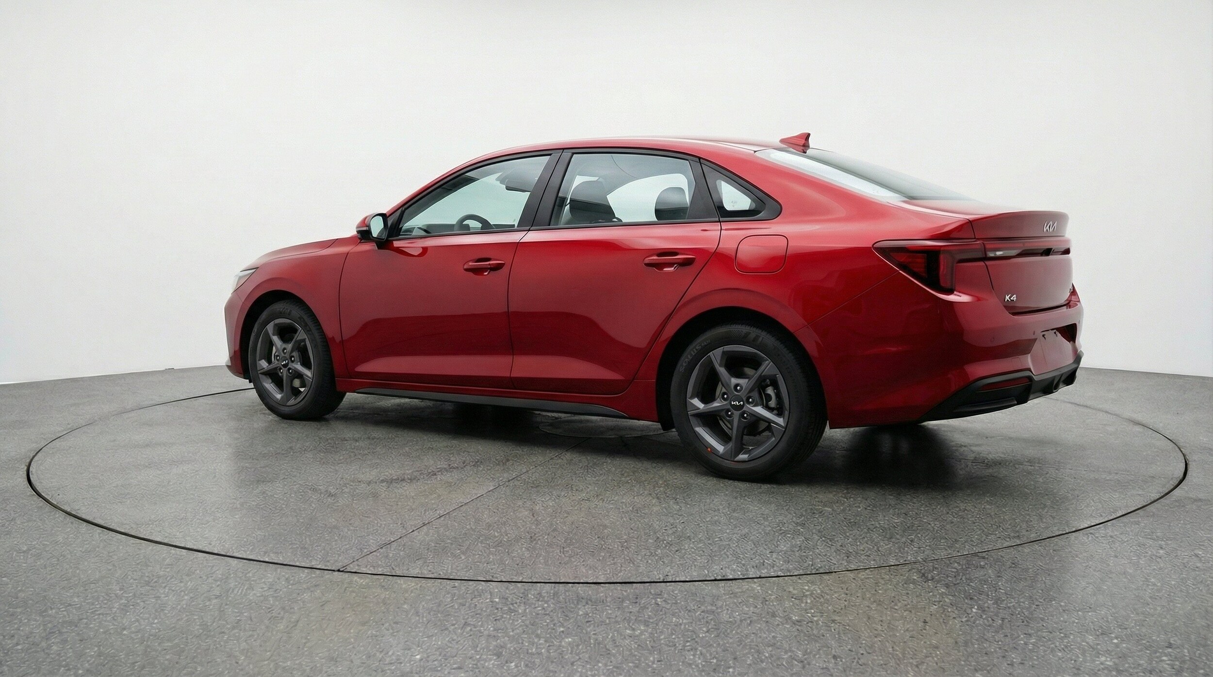 Thumbnail: 2026 Kia K4 - 6