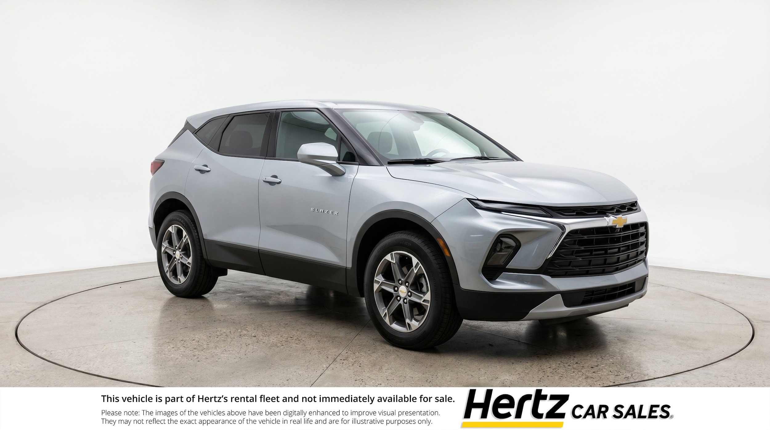 Thumbnail: 2025 Chevrolet Blazer - 1