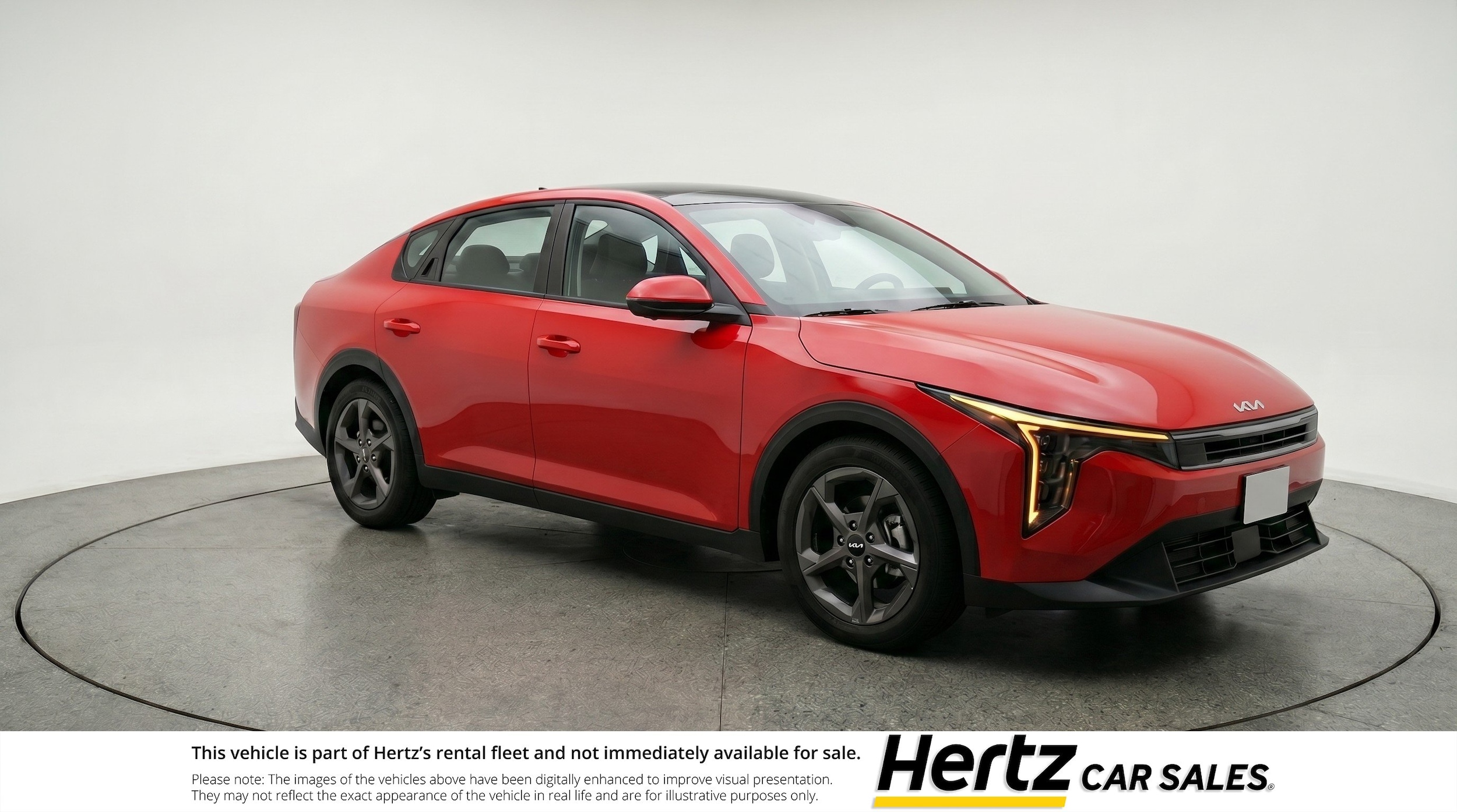 Thumbnail: 2026 Kia K4 - 1
