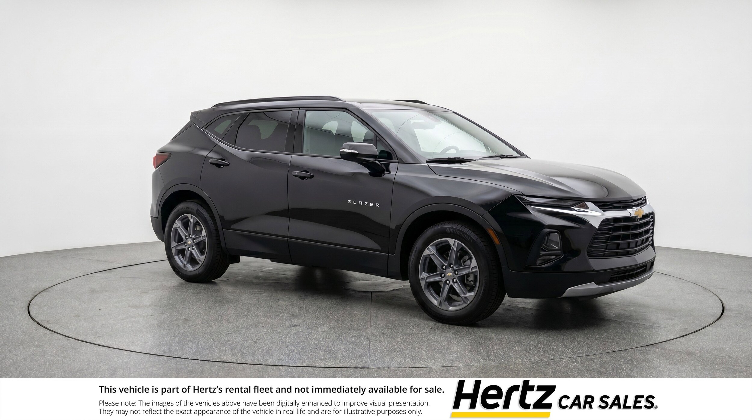 Thumbnail: 2025 Chevrolet Blazer - 1