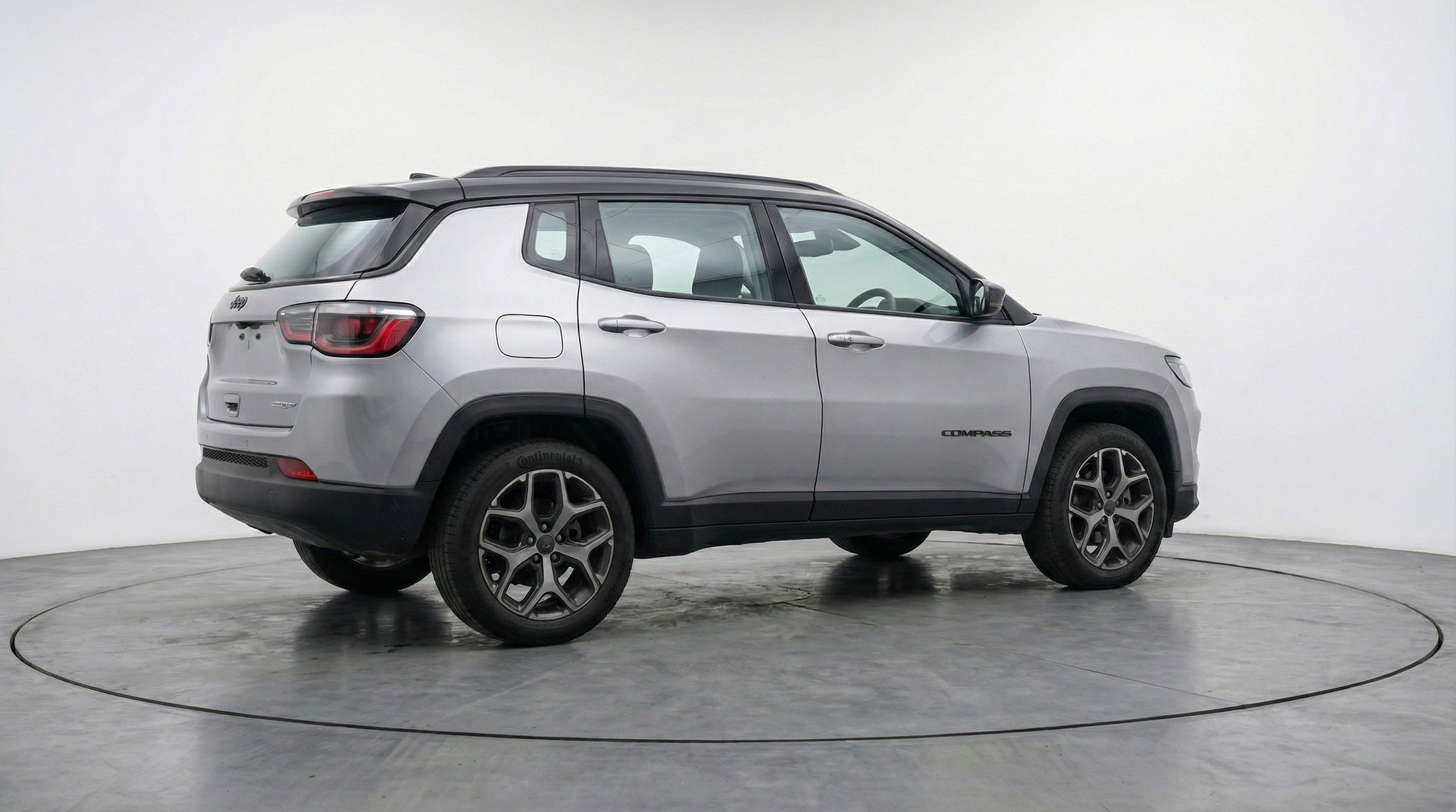 Thumbnail: 2025 Jeep Compass - 9