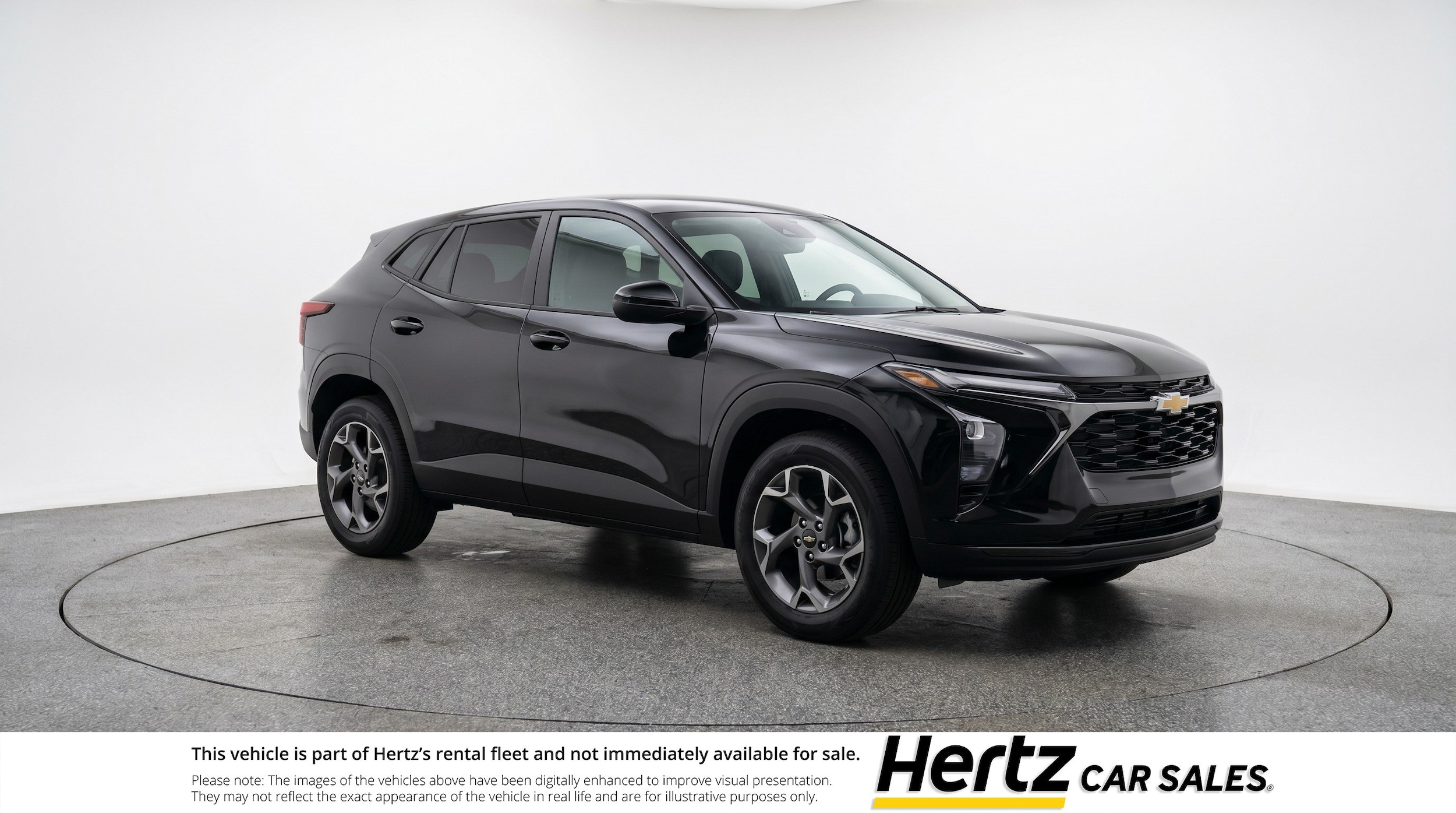 Thumbnail: 2025 Chevrolet Trax - 1