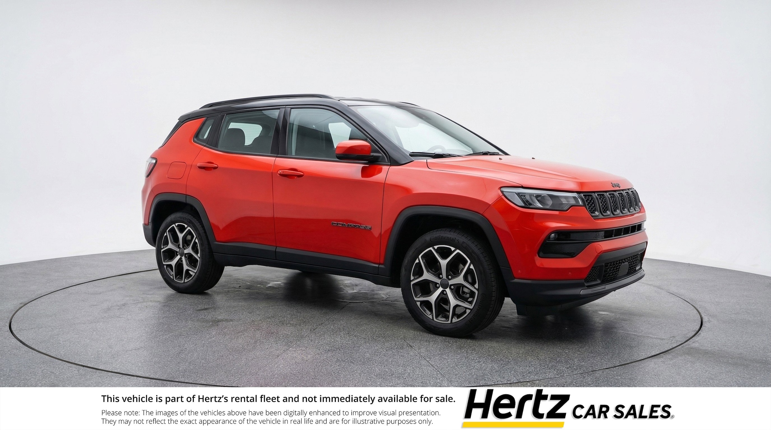 Thumbnail: 2025 Jeep Compass - 1