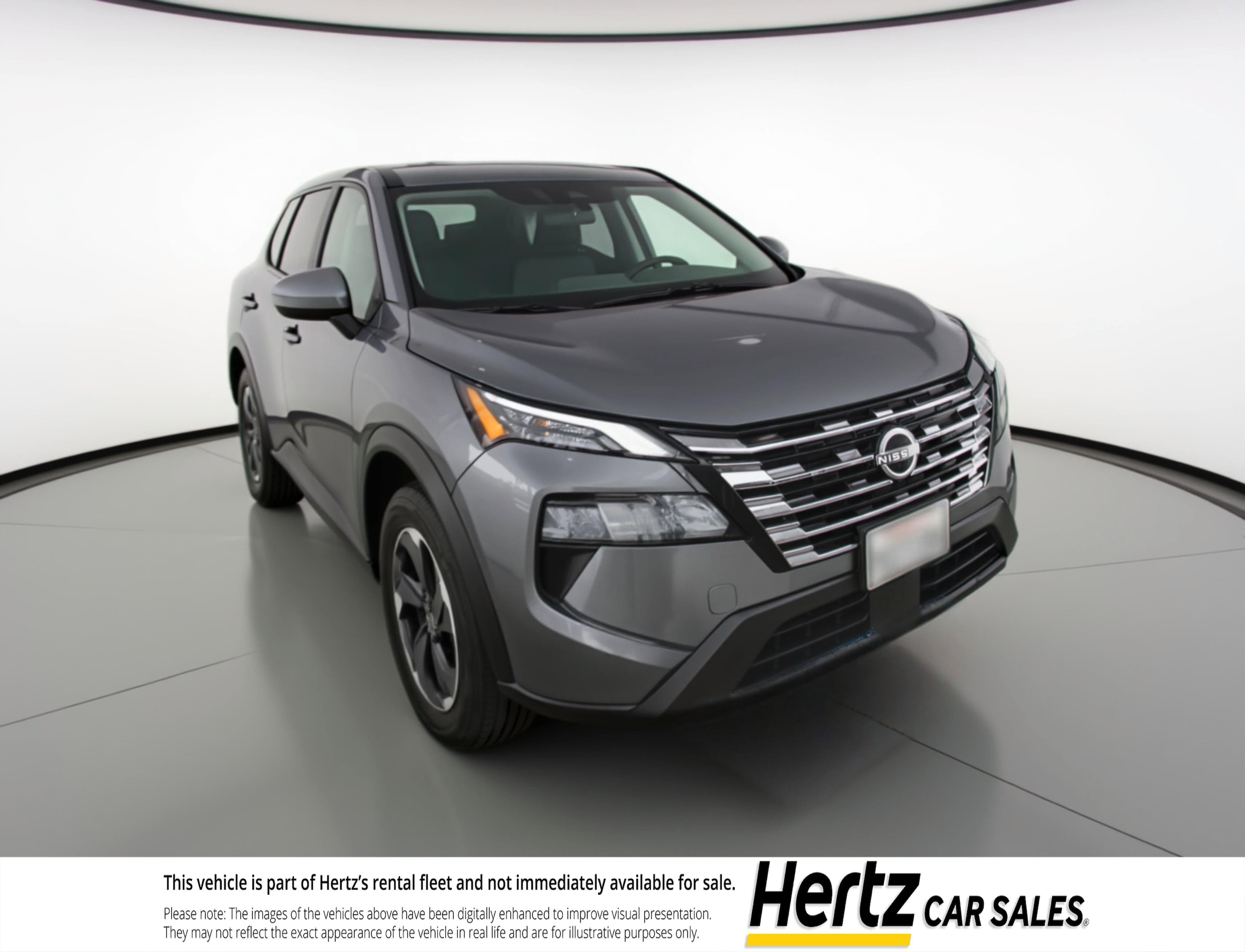 Thumbnail: 2025 Nissan Rogue - 1