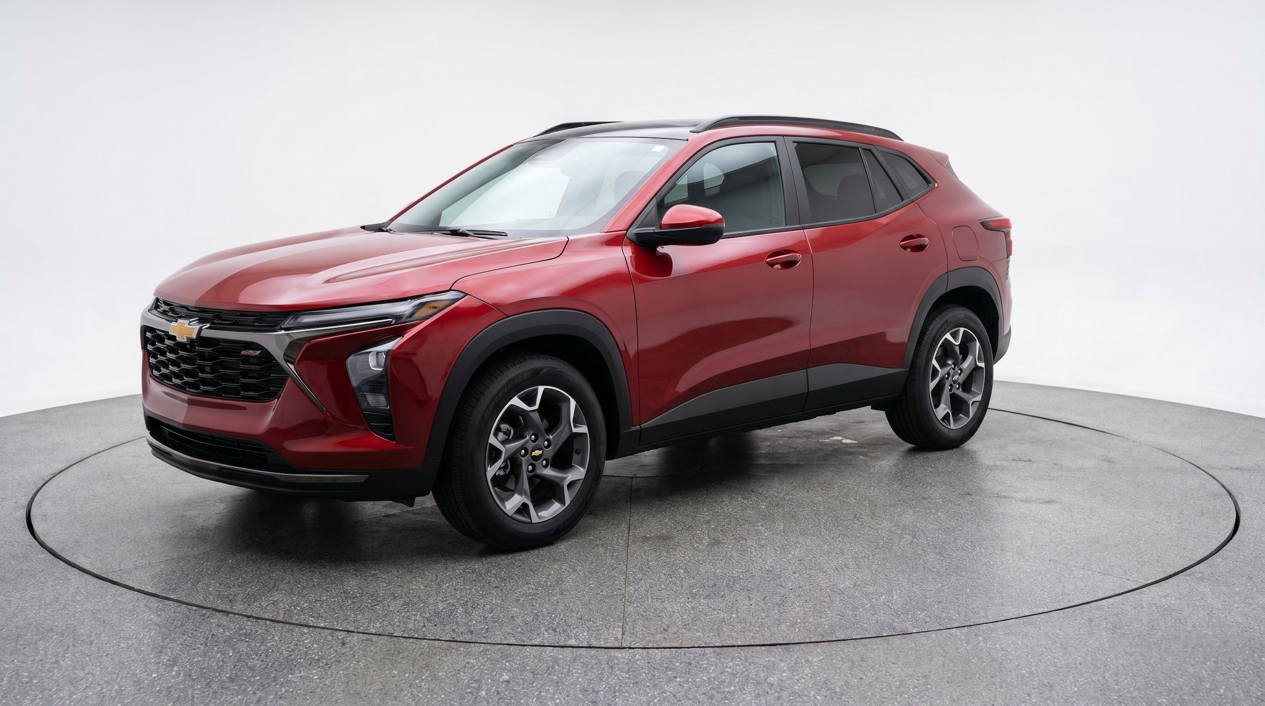 Thumbnail: 2025 Chevrolet Trax - 3