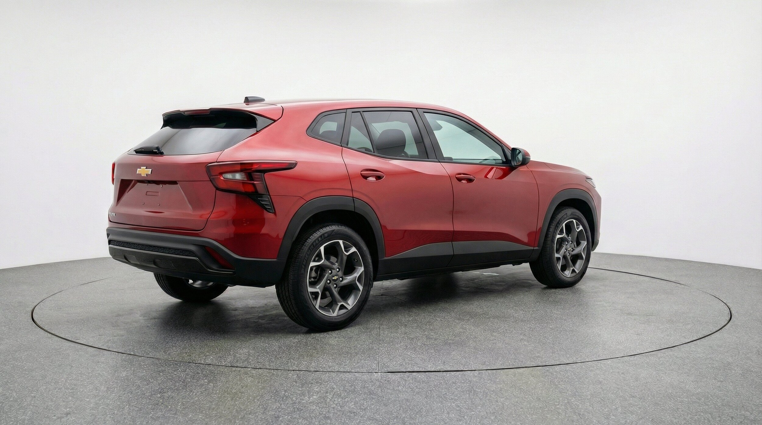 Thumbnail: 2025 Chevrolet Trax - 9