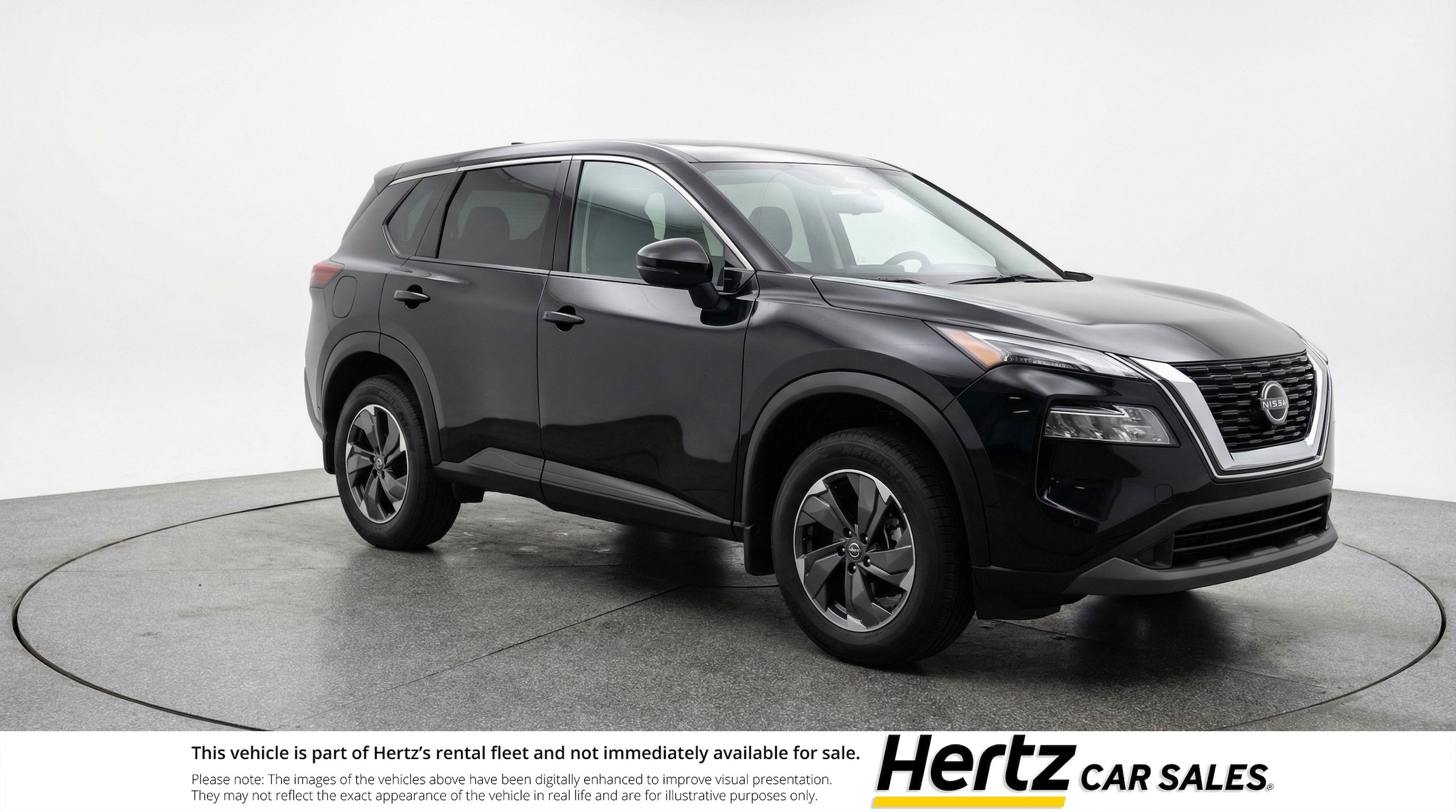 Thumbnail: 2025 Nissan Rogue - 1