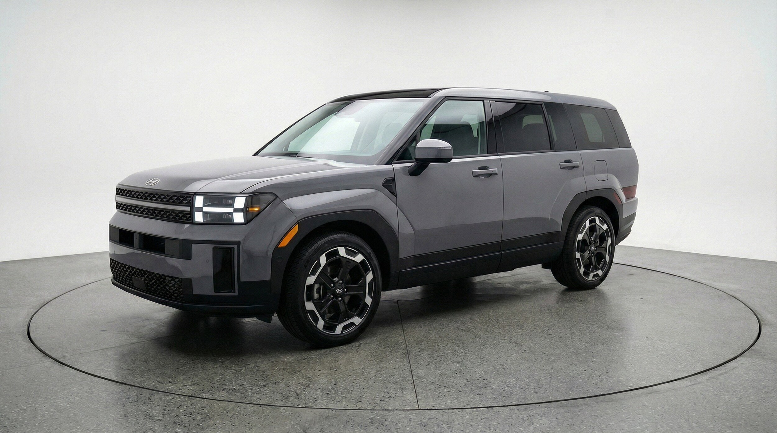 Thumbnail: 2025 Hyundai Santa Fe - 3