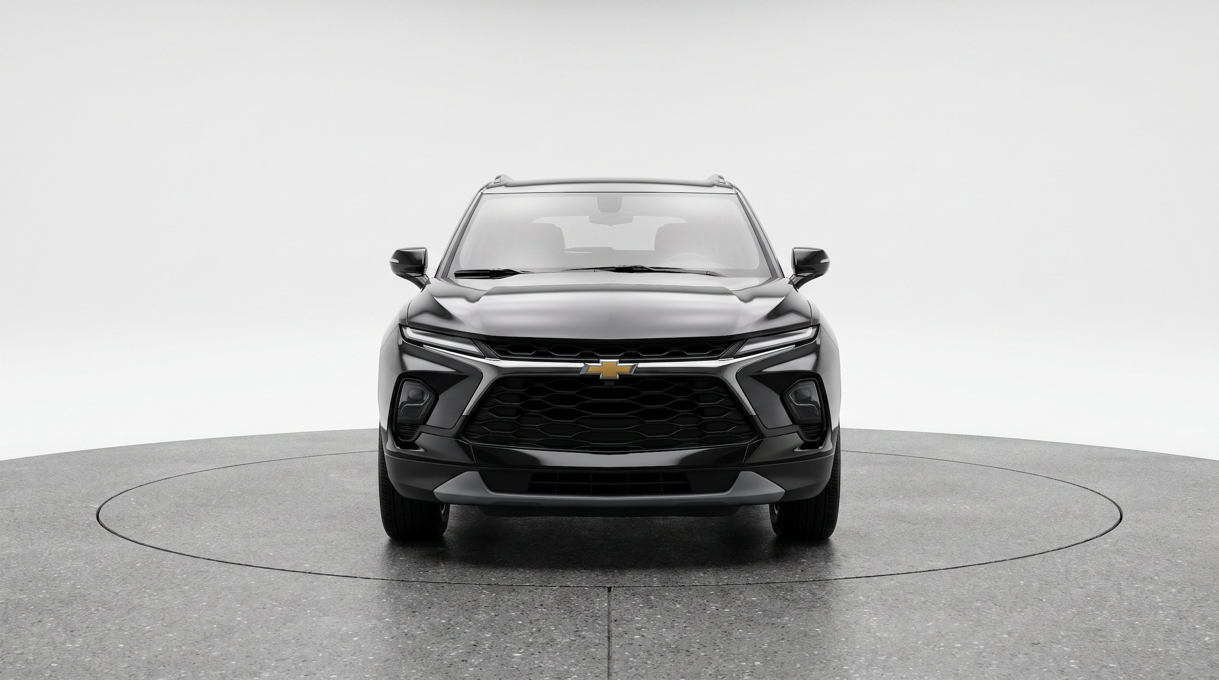 Thumbnail: 2026 Chevrolet Blazer - 2