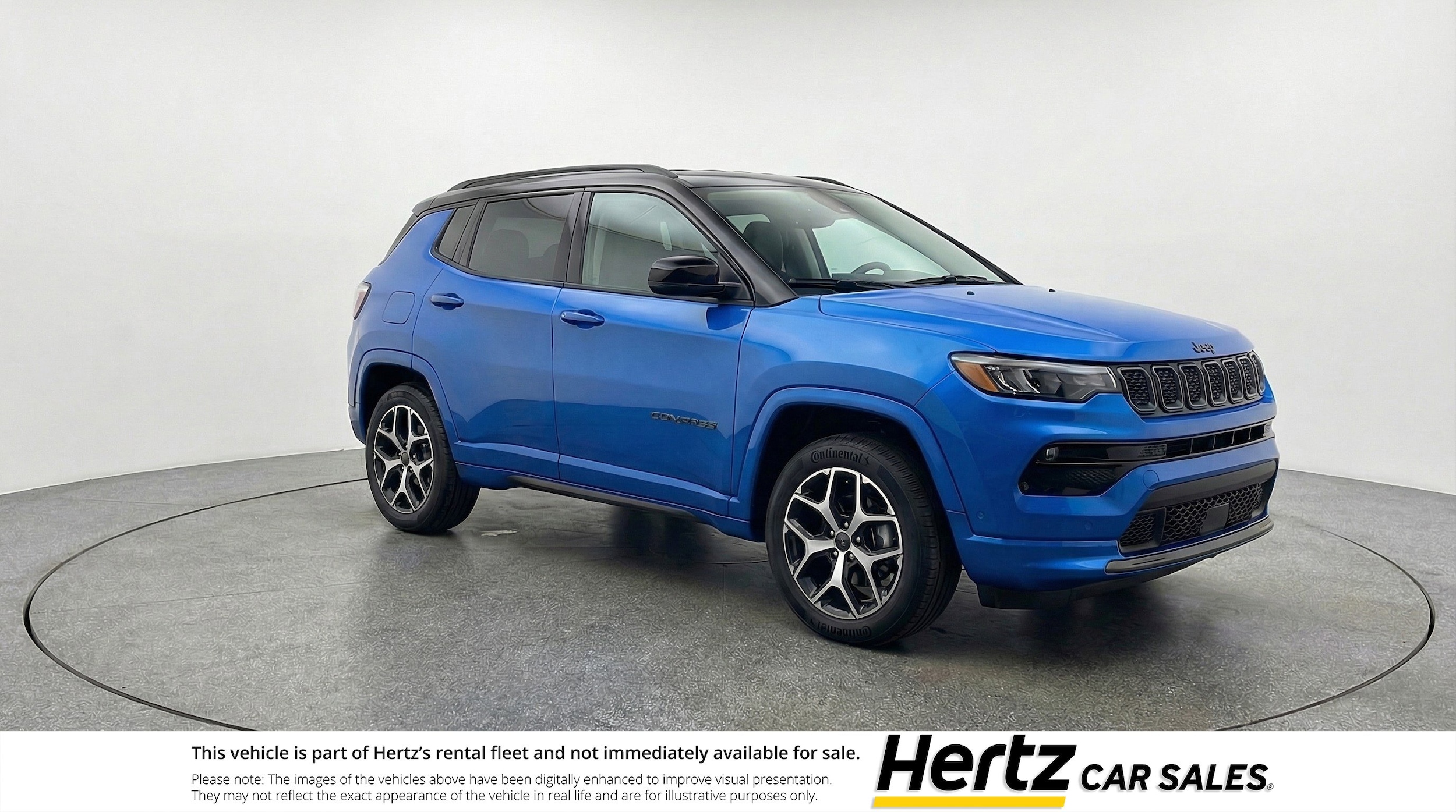 Thumbnail: 2025 Jeep Compass - 1