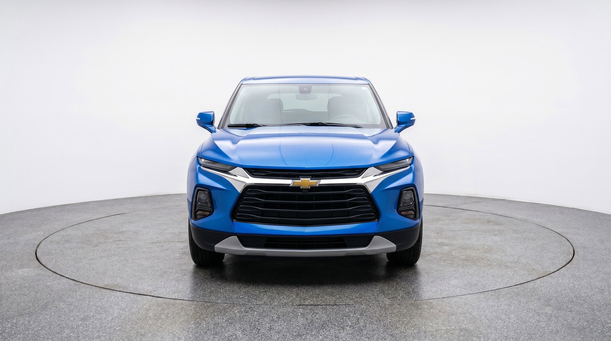 Thumbnail: 2025 Chevrolet Blazer - 2