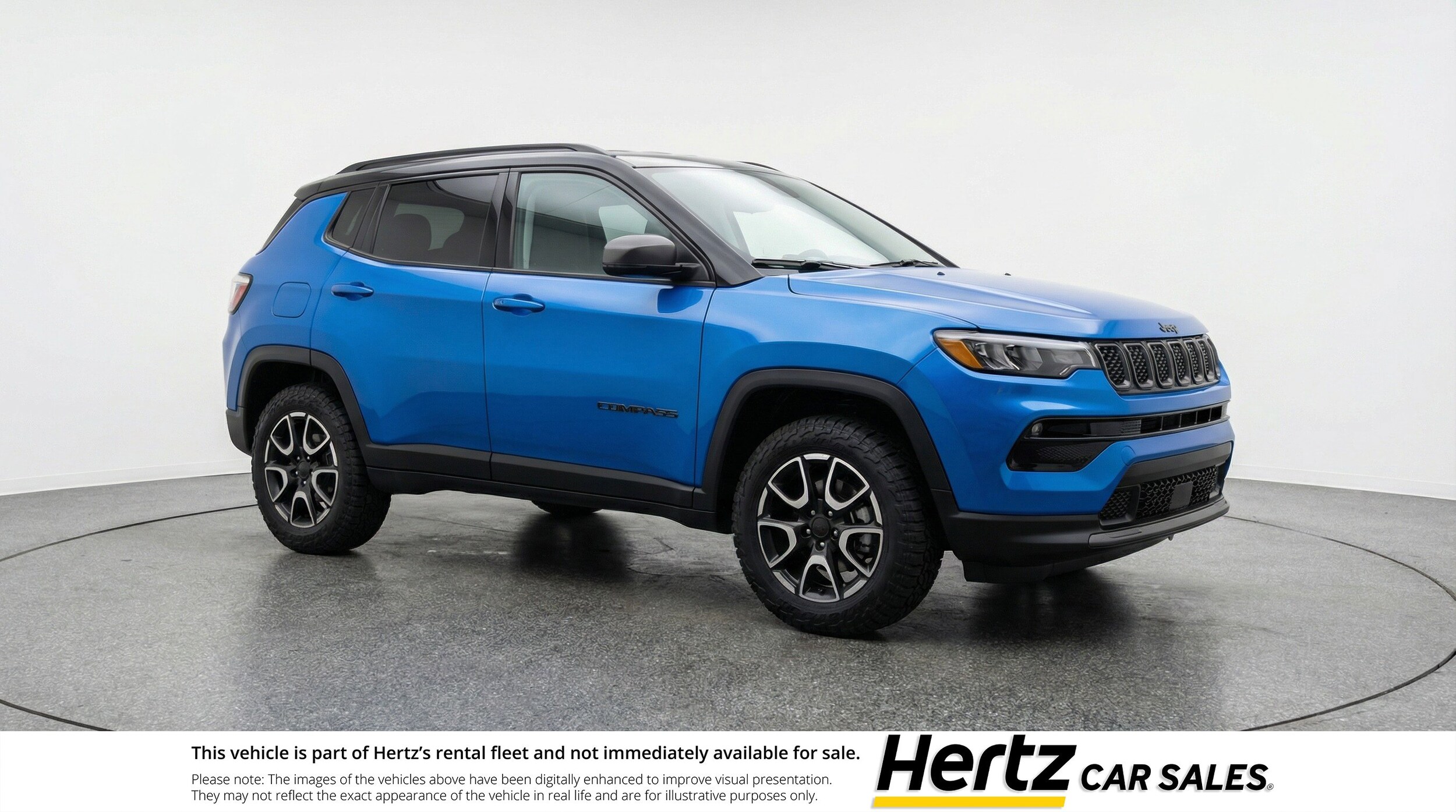 Thumbnail: 2025 Jeep Compass - 1