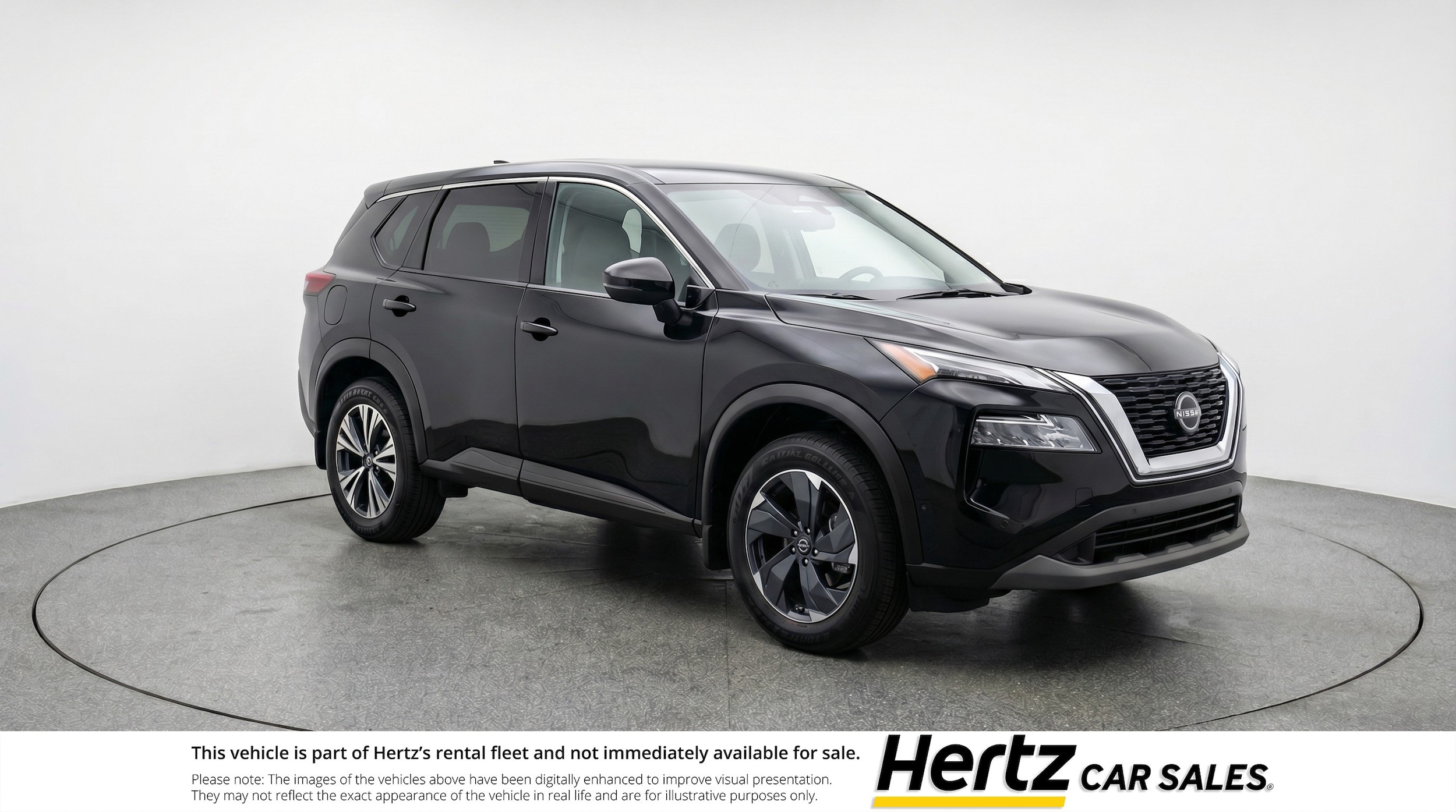 Thumbnail: 2025 Nissan Rogue - 1