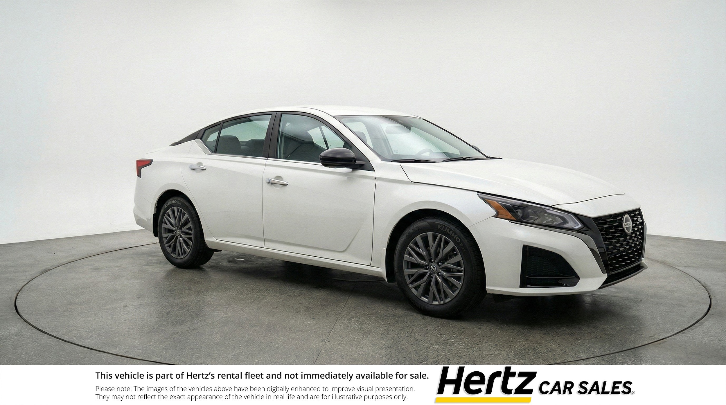 2025 Nissan Altima SV