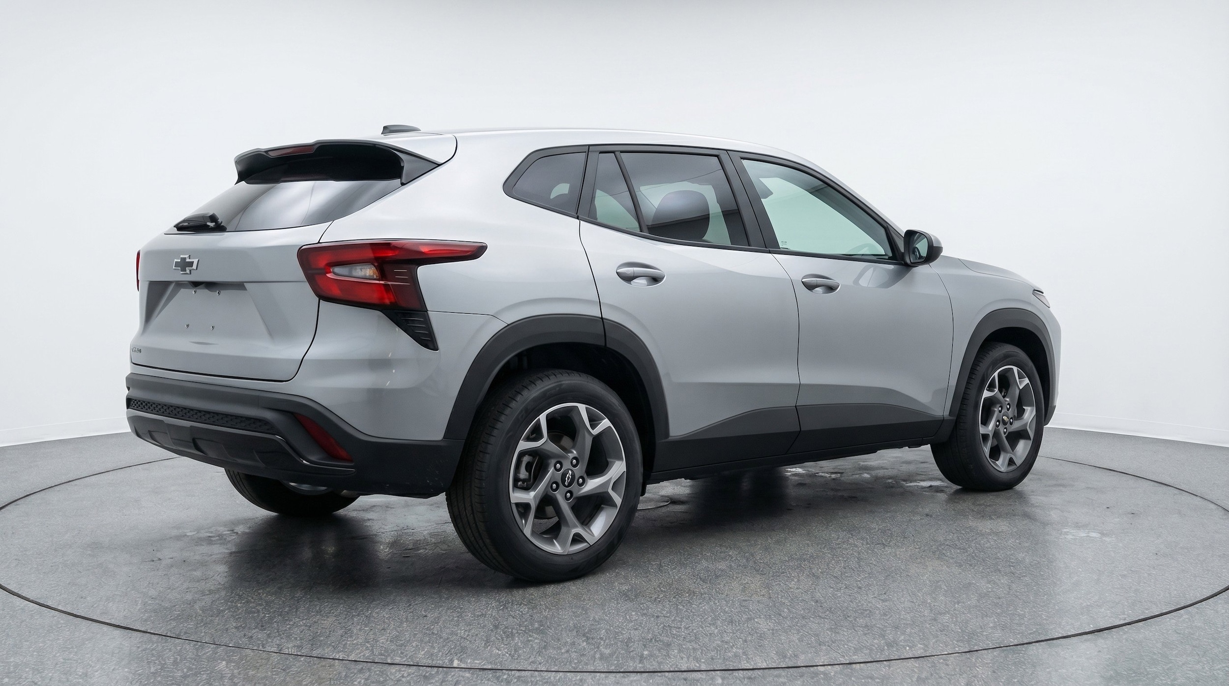 Thumbnail: 2025 Chevrolet Trax - 9