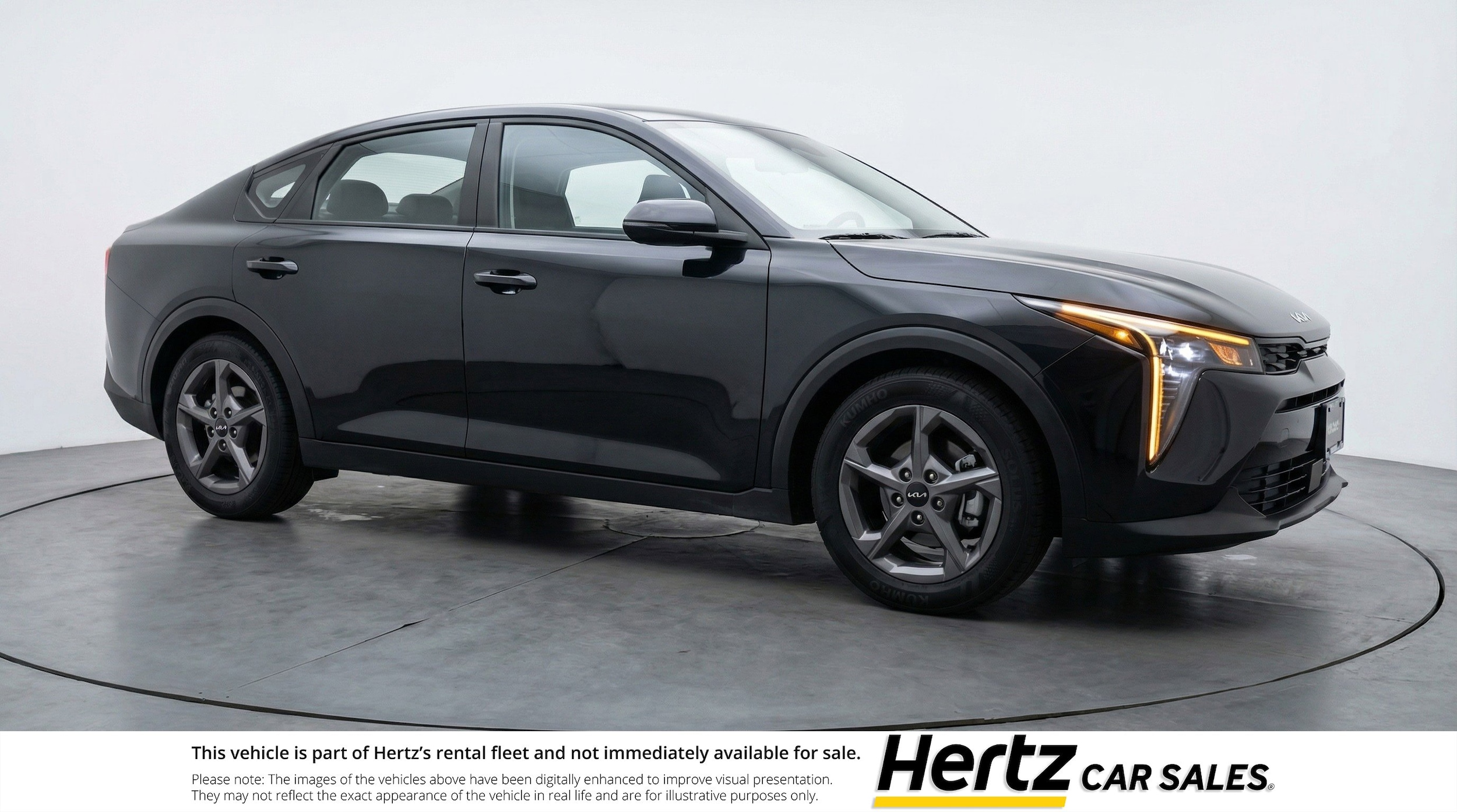 Thumbnail: 2025 Kia K4 - 1