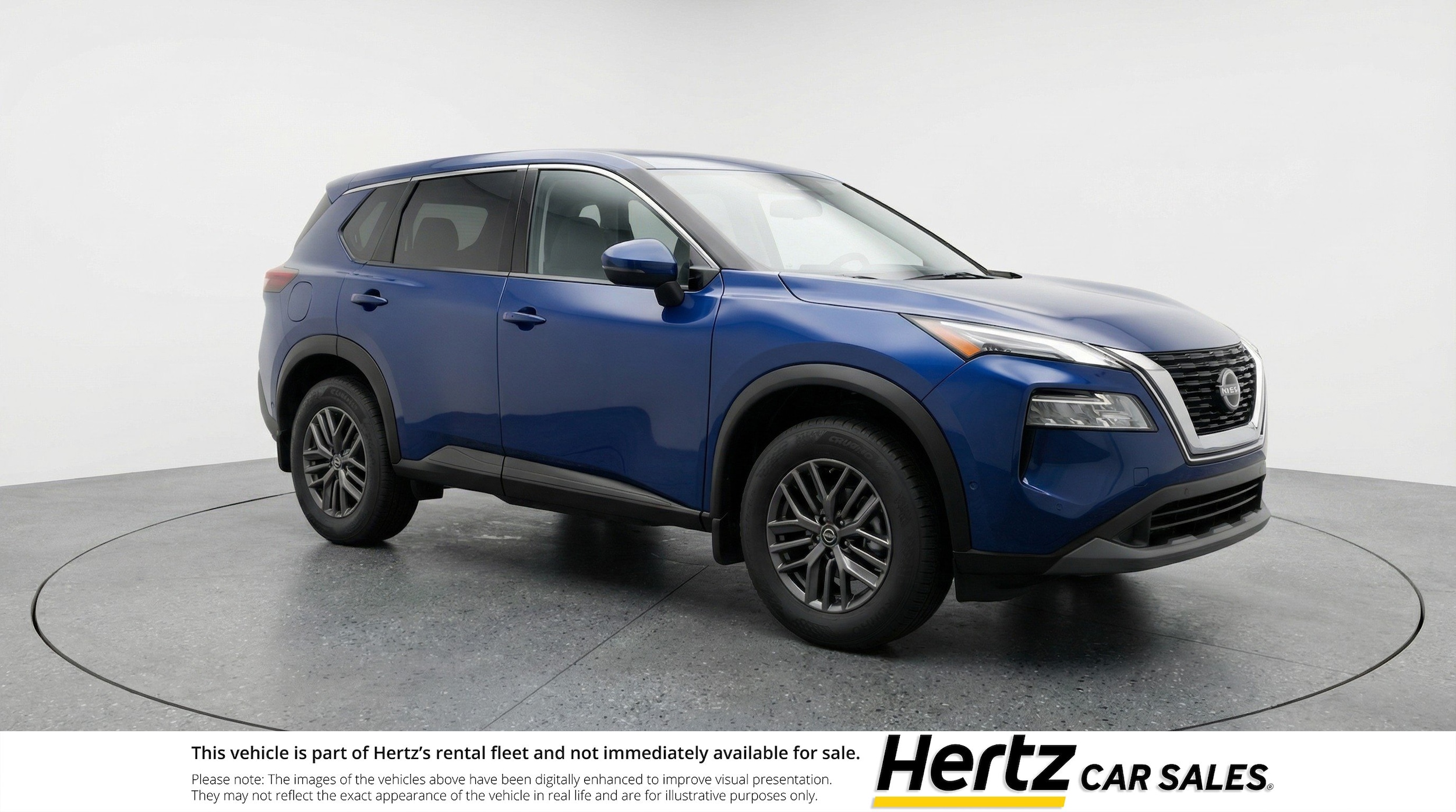 Thumbnail: 2026 Nissan Rogue - 1