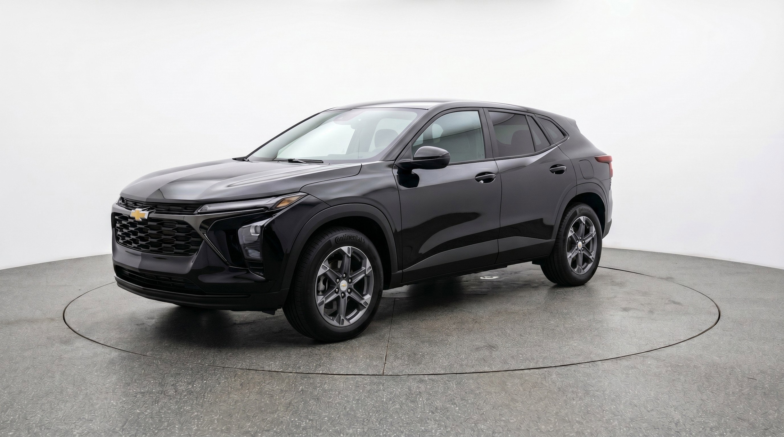 Thumbnail: 2025 Chevrolet Blazer - 3