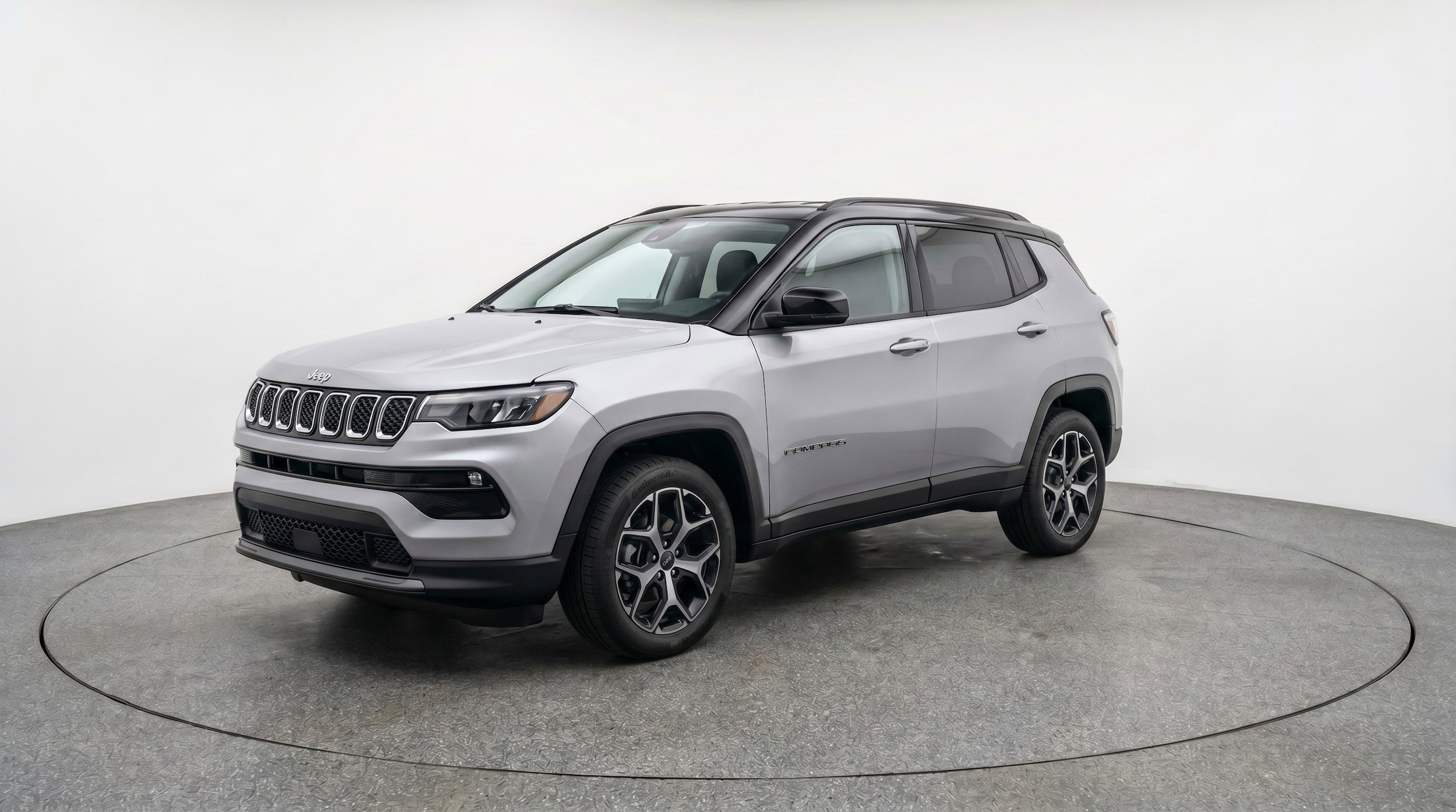 Thumbnail: 2025 Jeep Compass - 3