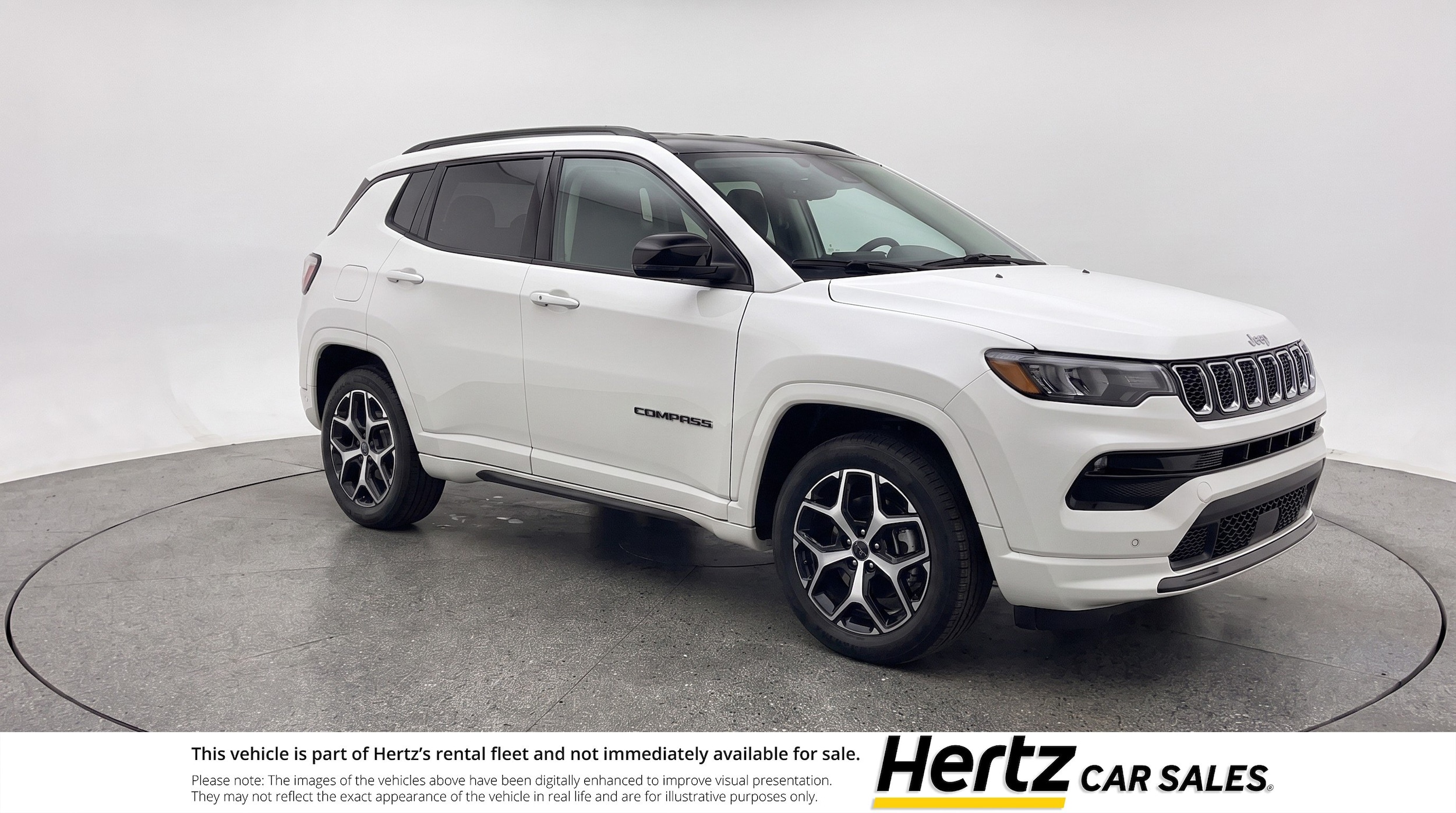 Thumbnail: 2025 Jeep Compass - 1