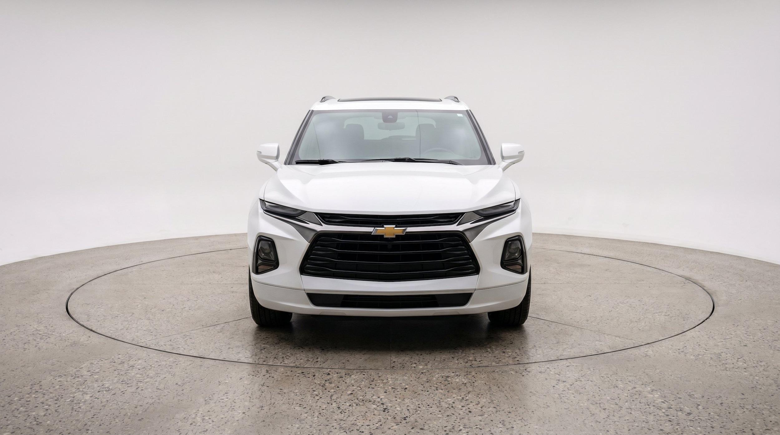 Thumbnail: 2025 Chevrolet Blazer - 2