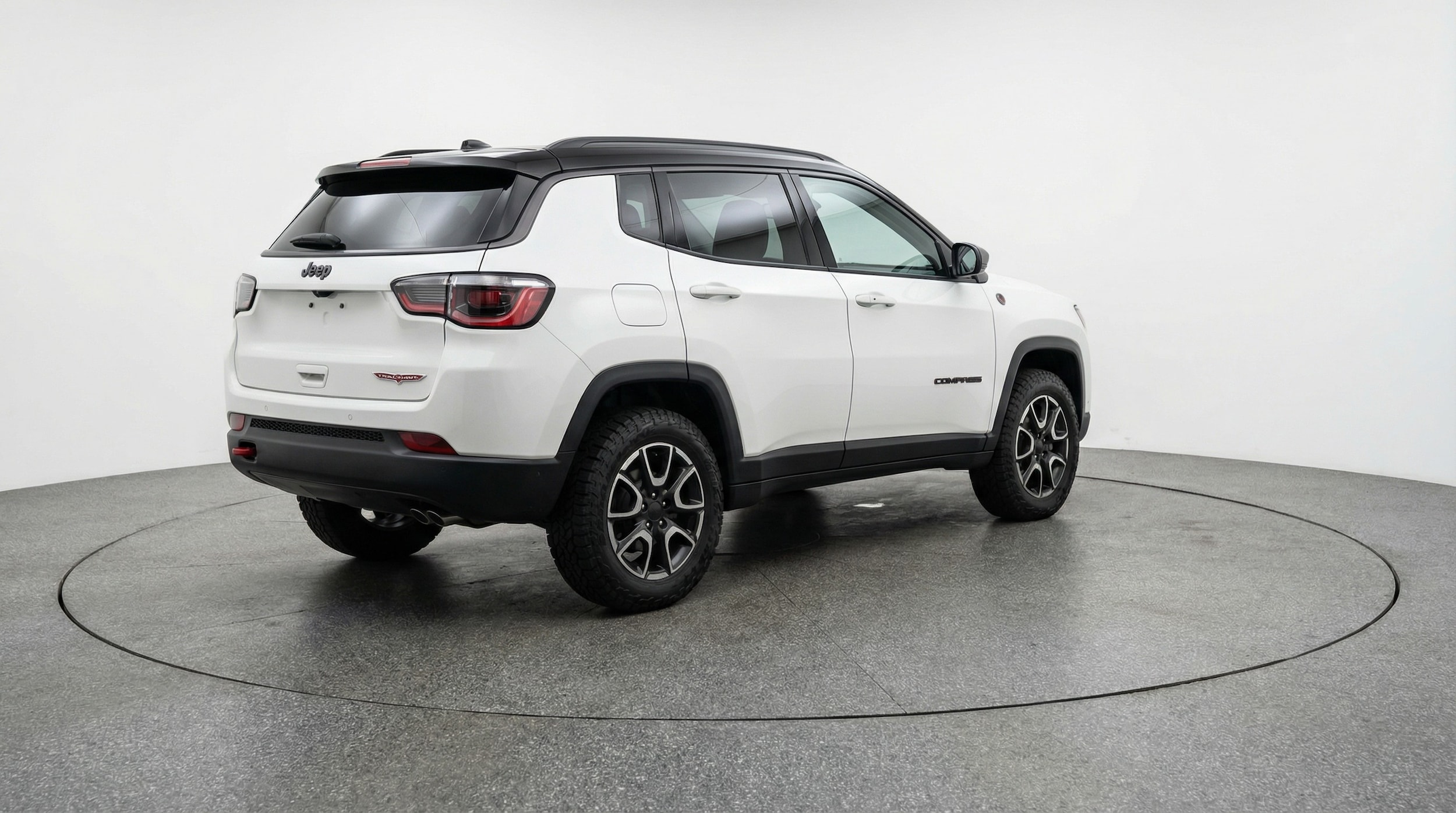 Thumbnail: 2025 Jeep Compass - 7